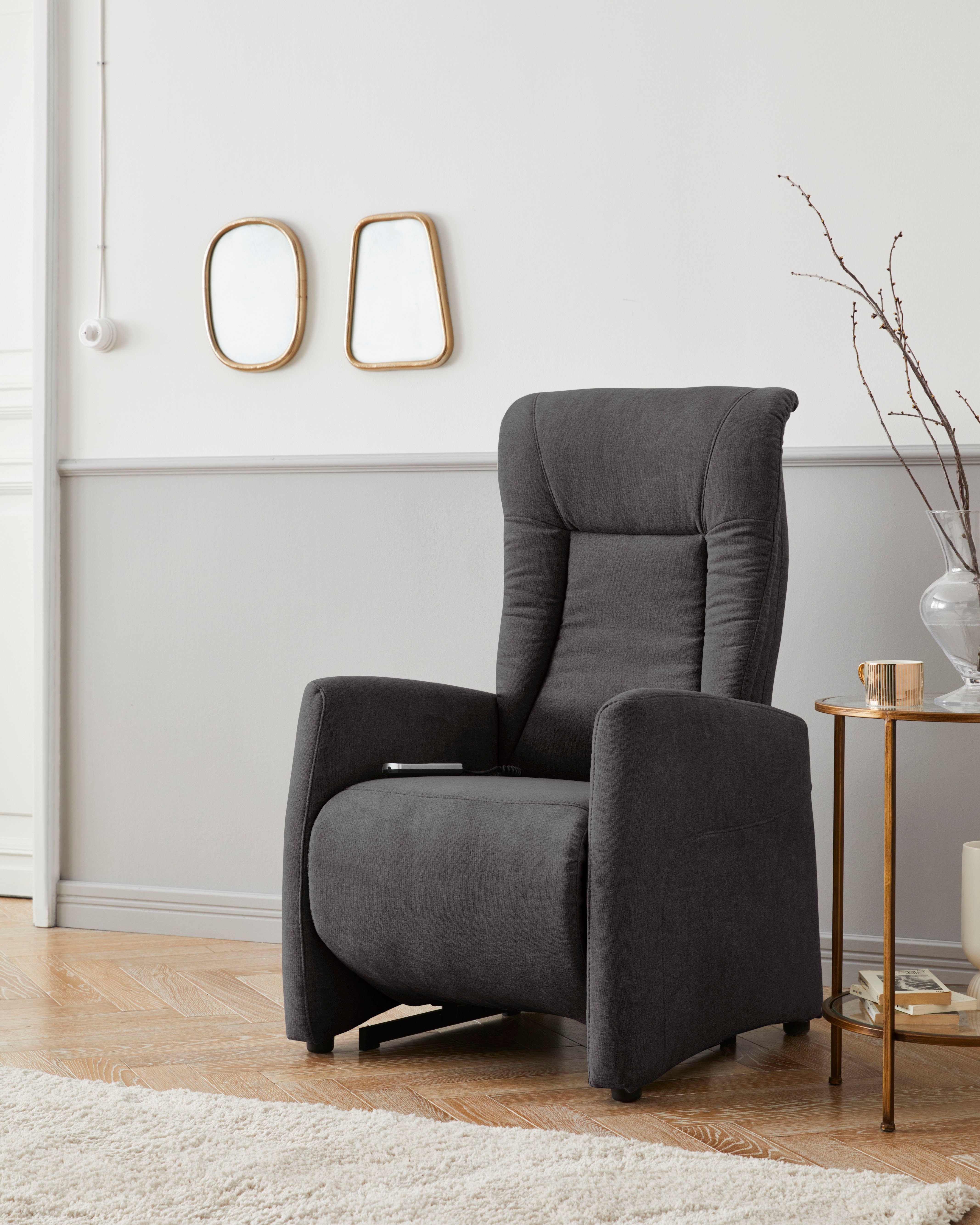 sit&more TV-Sessel Melissa, wahlweise elektrisch oder günstig online kaufen