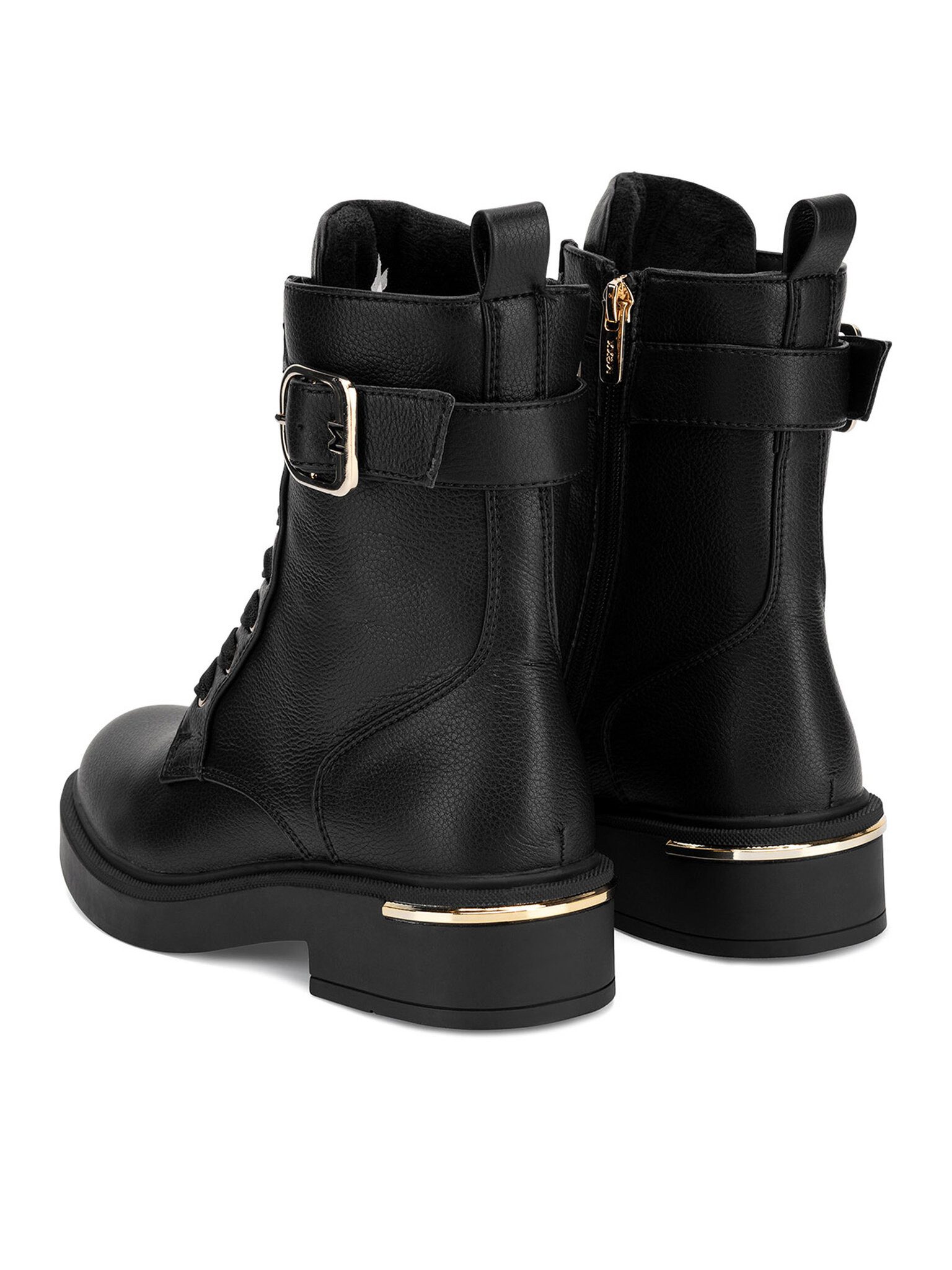 Mexx MEXX Stiefeletten Damen MI001713543W Schwarz Stiefelette