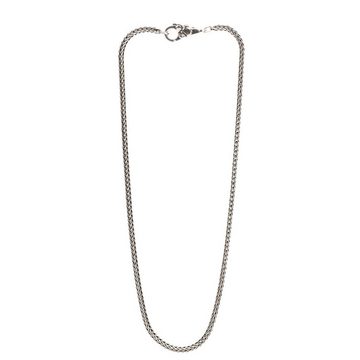 Trollbeads Charm-Kette Halskette Silber, TAGNE-00005