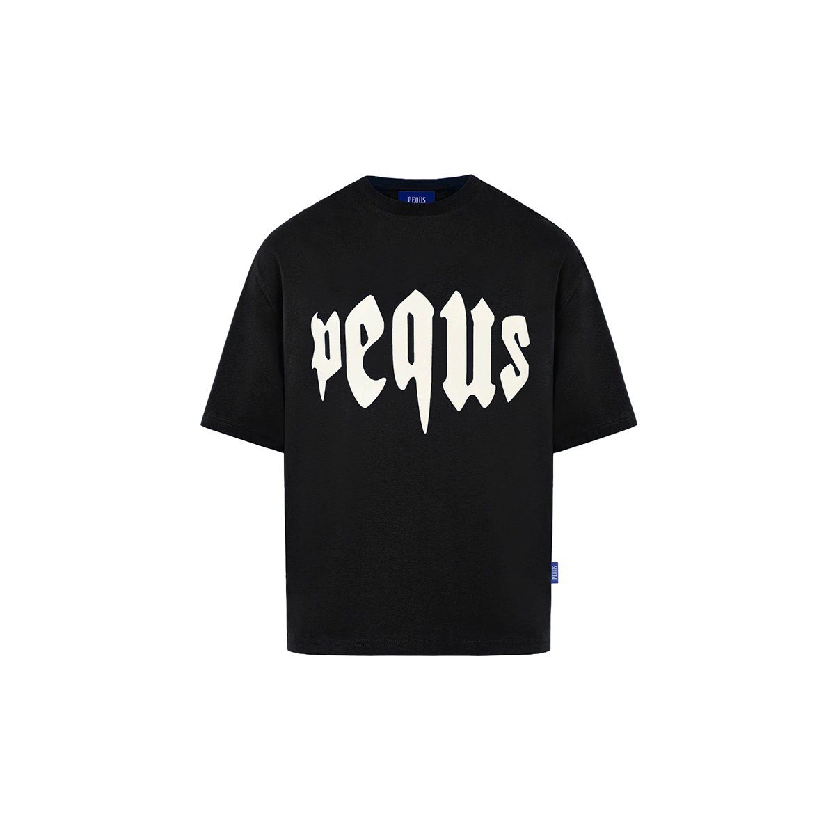 PEQUS T-Shirt Mythic Logo XS