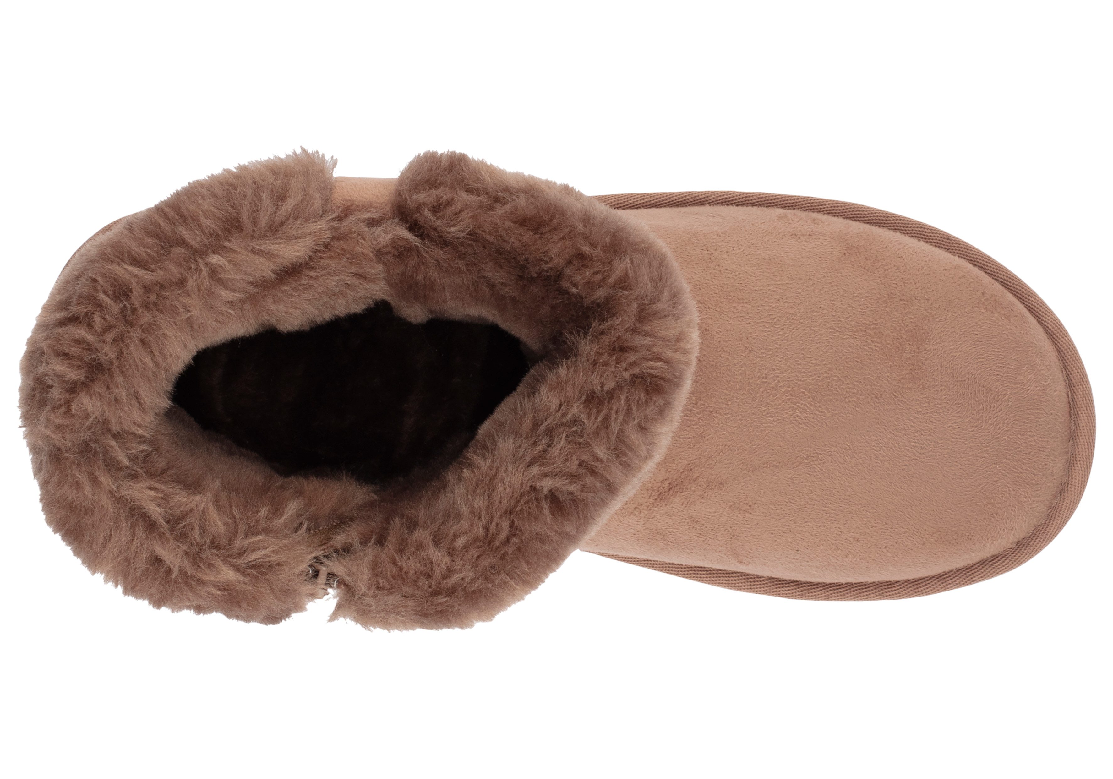 O'Neill JENNER WOMEN MID Schlupfboots gefütterte Winterboots, Snowboots, Winterschuhe, gefüttert – Bild 4 von 5