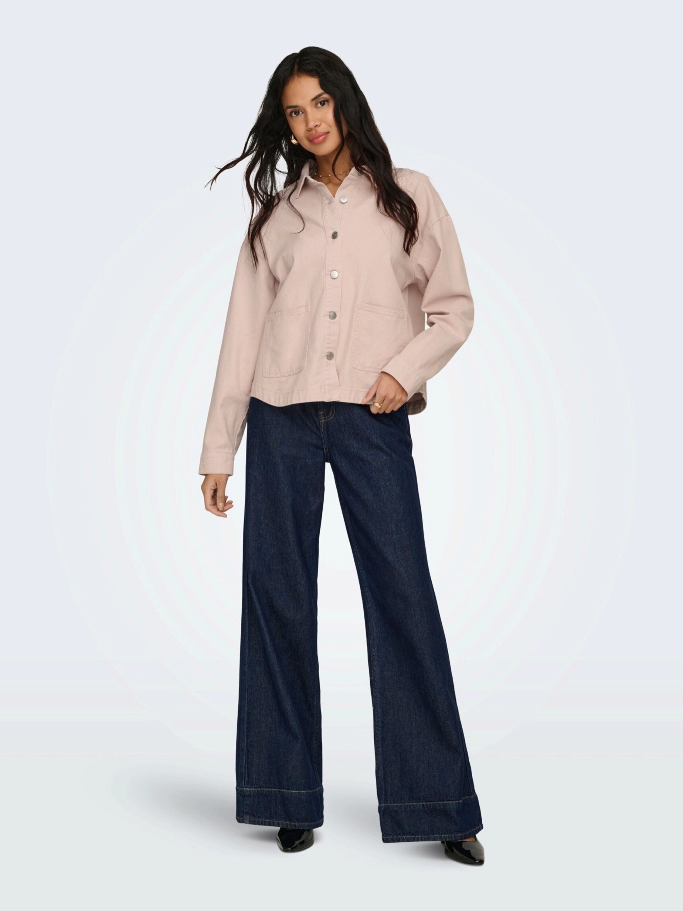 ONLY Jeansjacke (1-St)