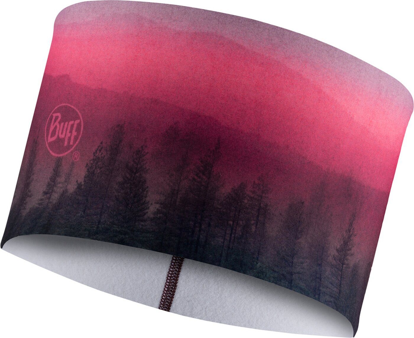 Buff Stirnband Tech Headband MAUVE