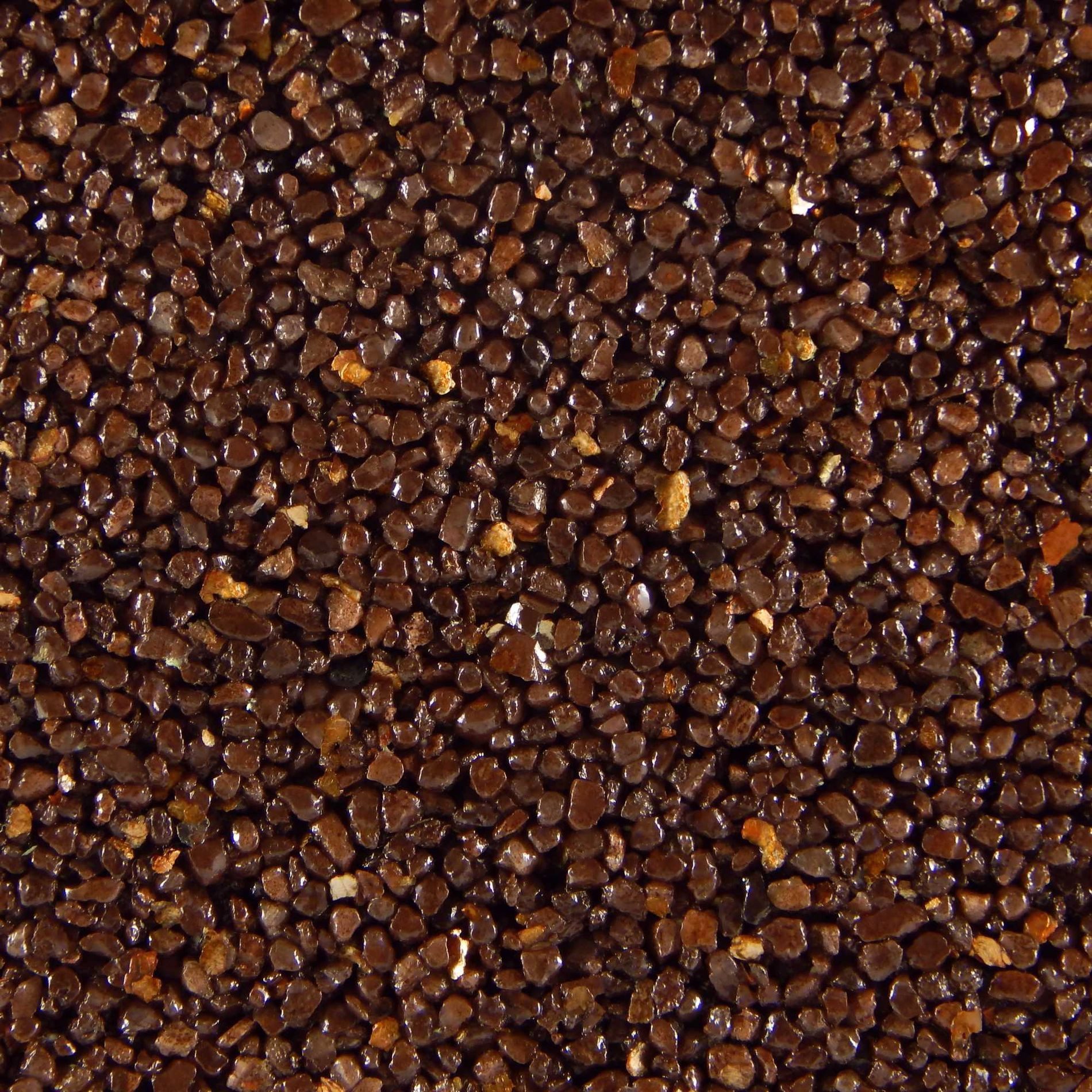 Terralith® Kunstharzputz Buntsteinputz Mosaikputz 2mm -14 kg- BSP77 (Eimer, Verarbeitungsfertig) Dekorationsputz aus Marmor-Granulat bzw. eingefärbter Körnung
