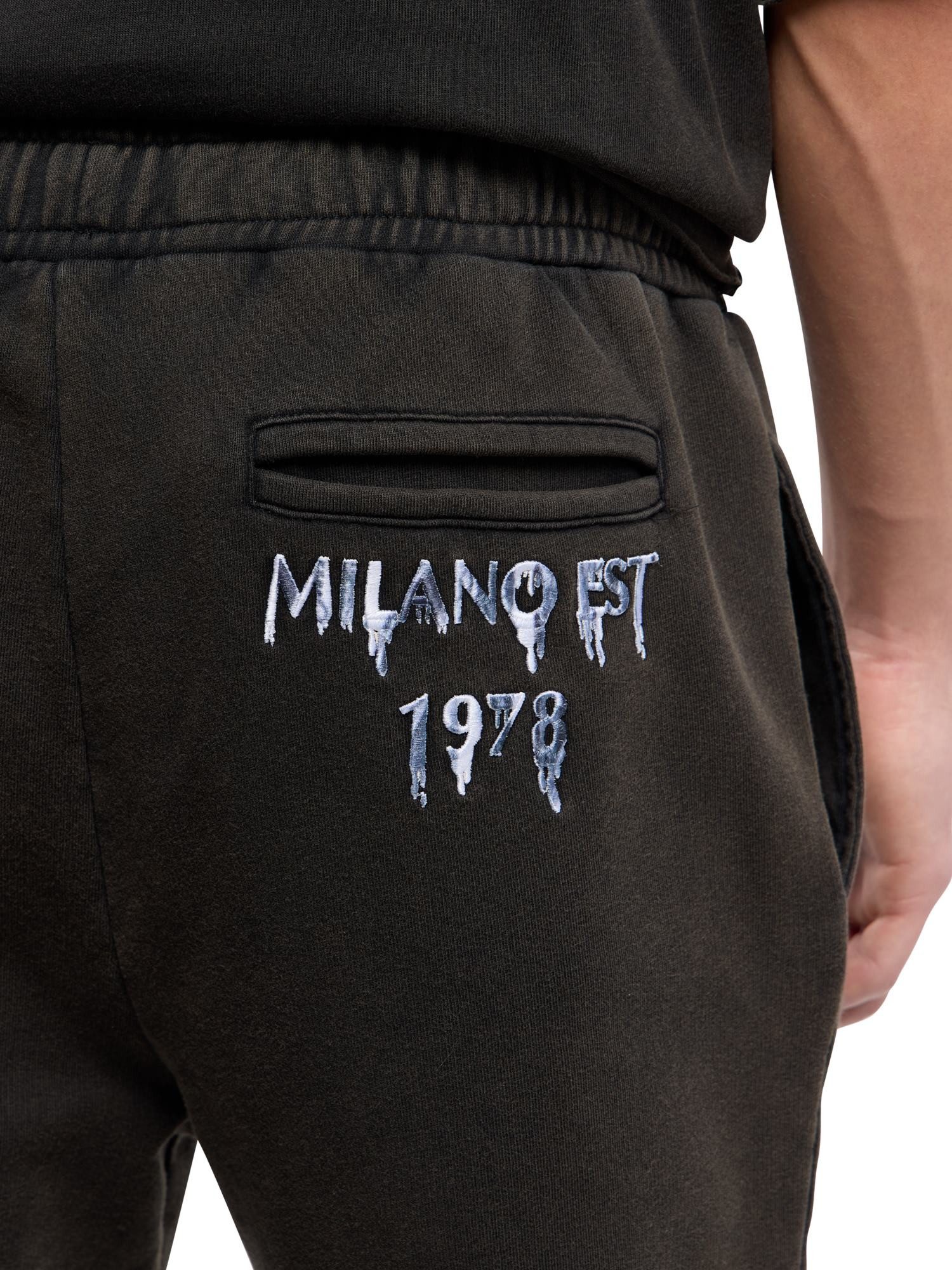 CARLO COLUCCI Stoffhose Epifani