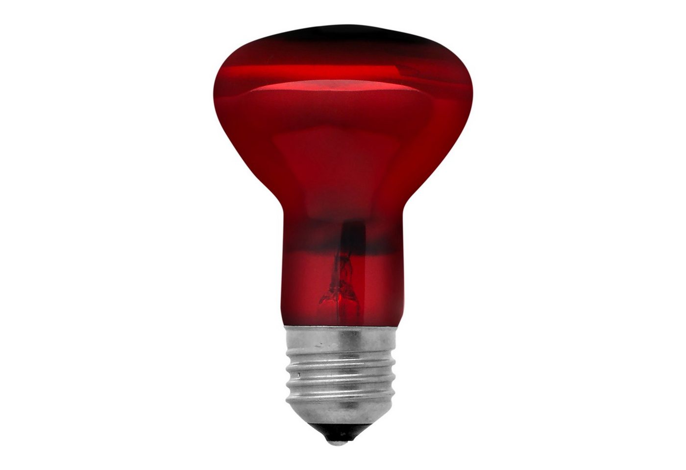 Thumbnail - Reptile Systems Terrarium Infrared Heat Lamp, E27 Infrarot Wärmelampe - 50W