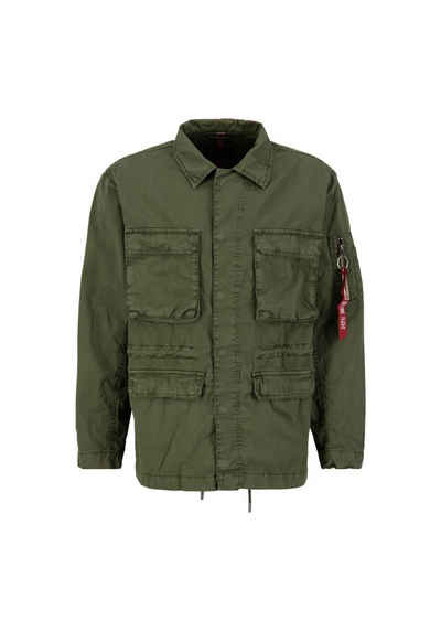 Alpha Industries Fieldjacket ALPHA INDUSTRIES Men - Field Jackets Field Jacket LW