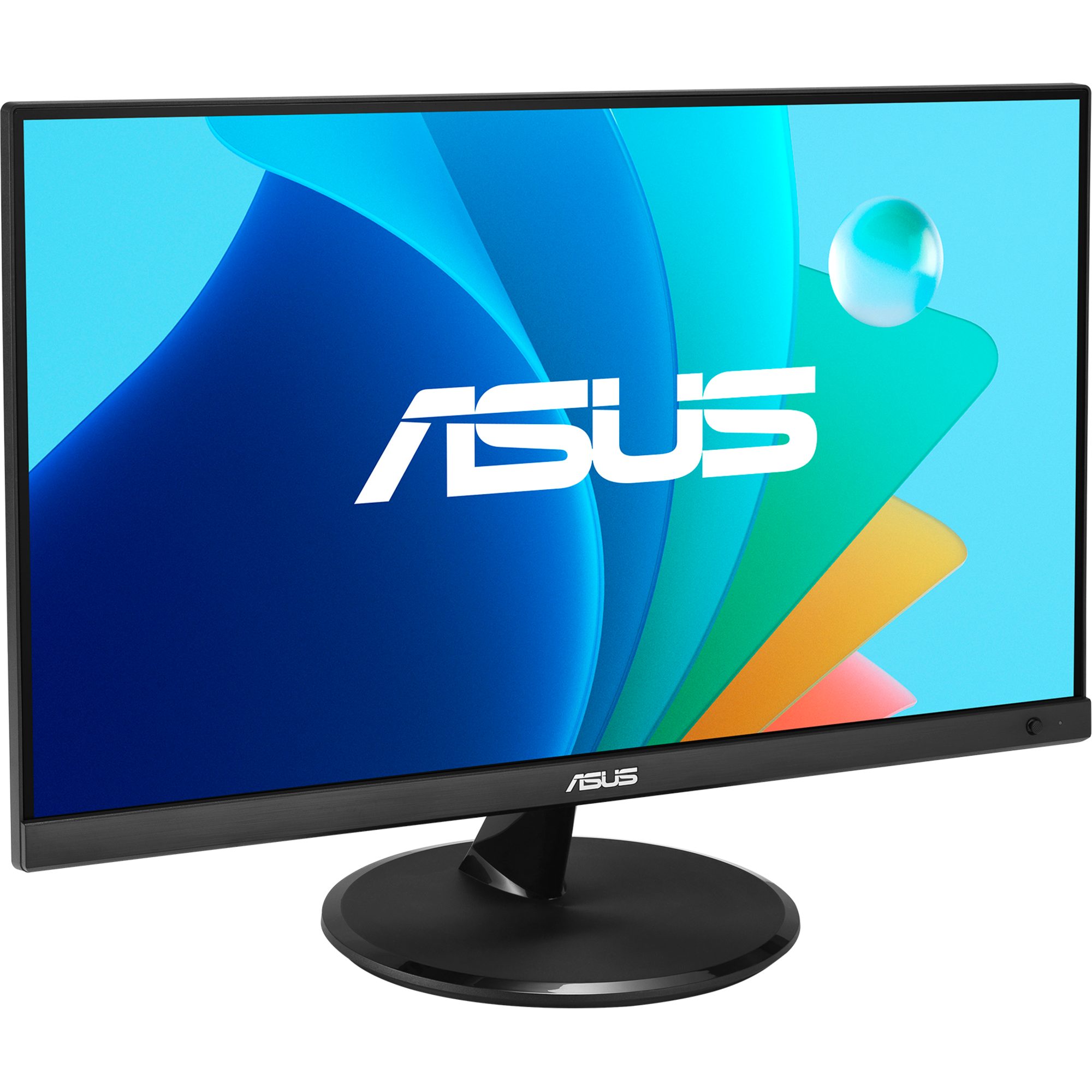 Asus ASUS EyeCare VP227HF, Gaming-Monitor, (FullHD, VA, HDMI, VGA TFT-Monitor (1920 x 1080 px, Full HD, LED)