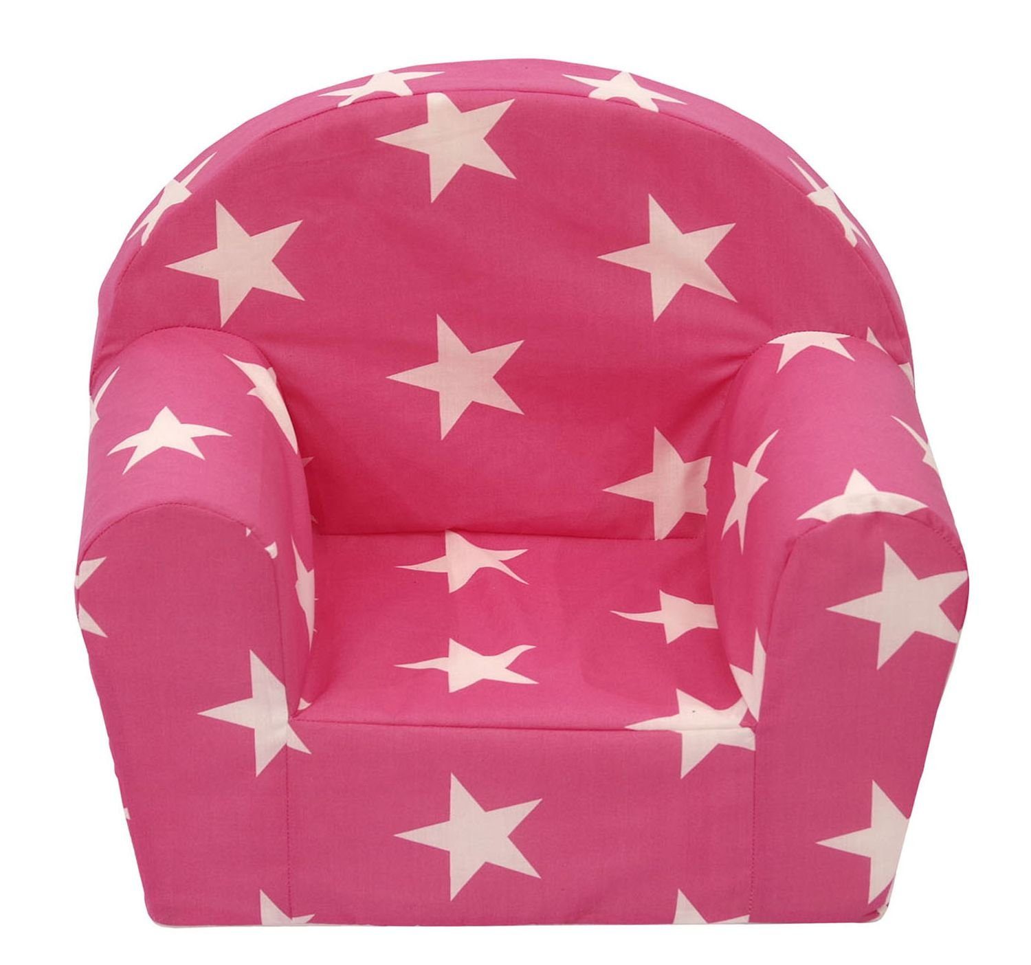 Gartensessel Sessel BURI pink Spielsessel Kindersofa Kindersessel Kinderzimmermöbel Kind