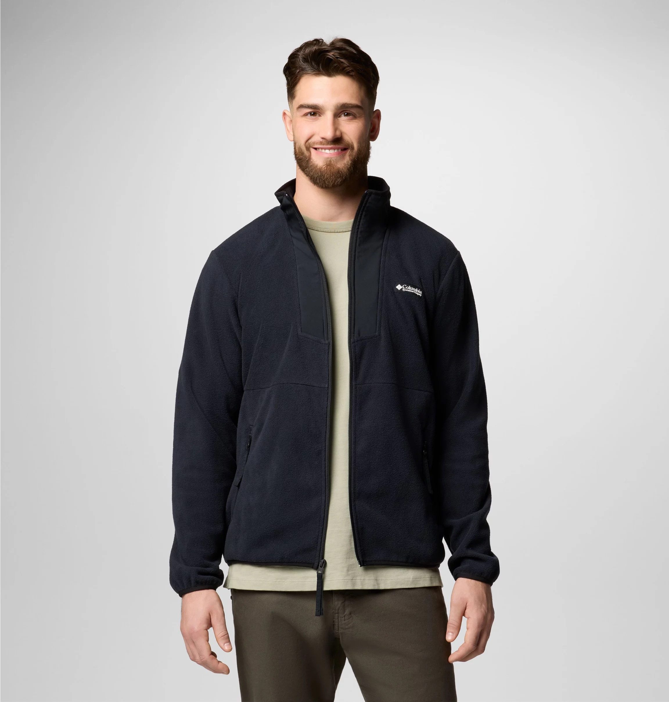 Columbia Fleecejacke SEQUOIA GROVE FULL ZIP FLEECE (1-St) günstig online kaufen