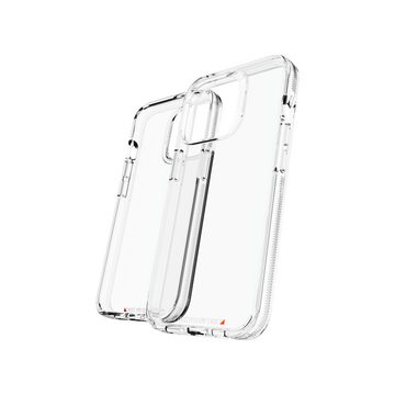 Gear4 Handyhülle GEAR4 Crystal Palace für iPhone 13 Pro - transparent