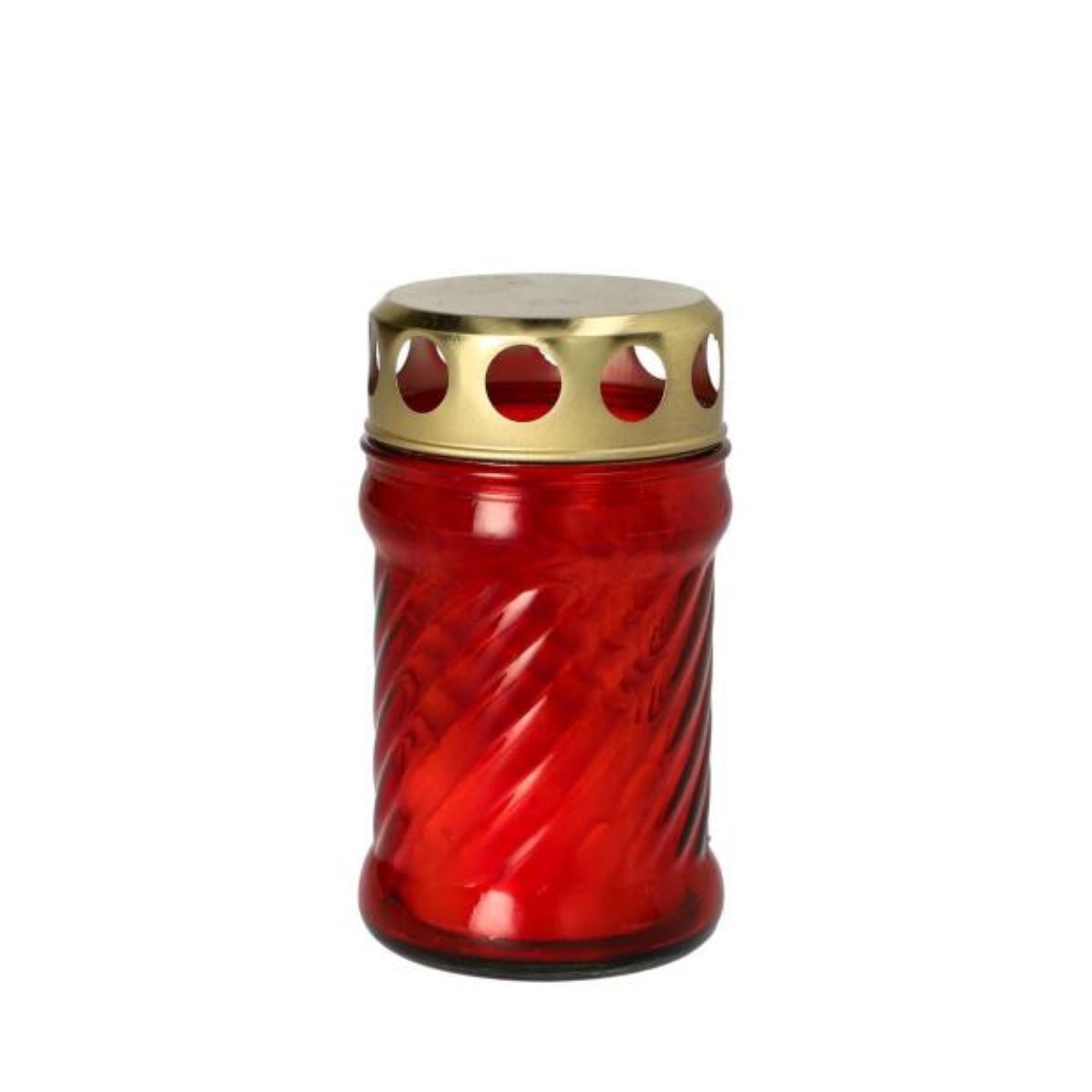 PAPSTAR GmbH Dekoobjekt Grablaterne Rot, 6,5x11,5 günstig online kaufen