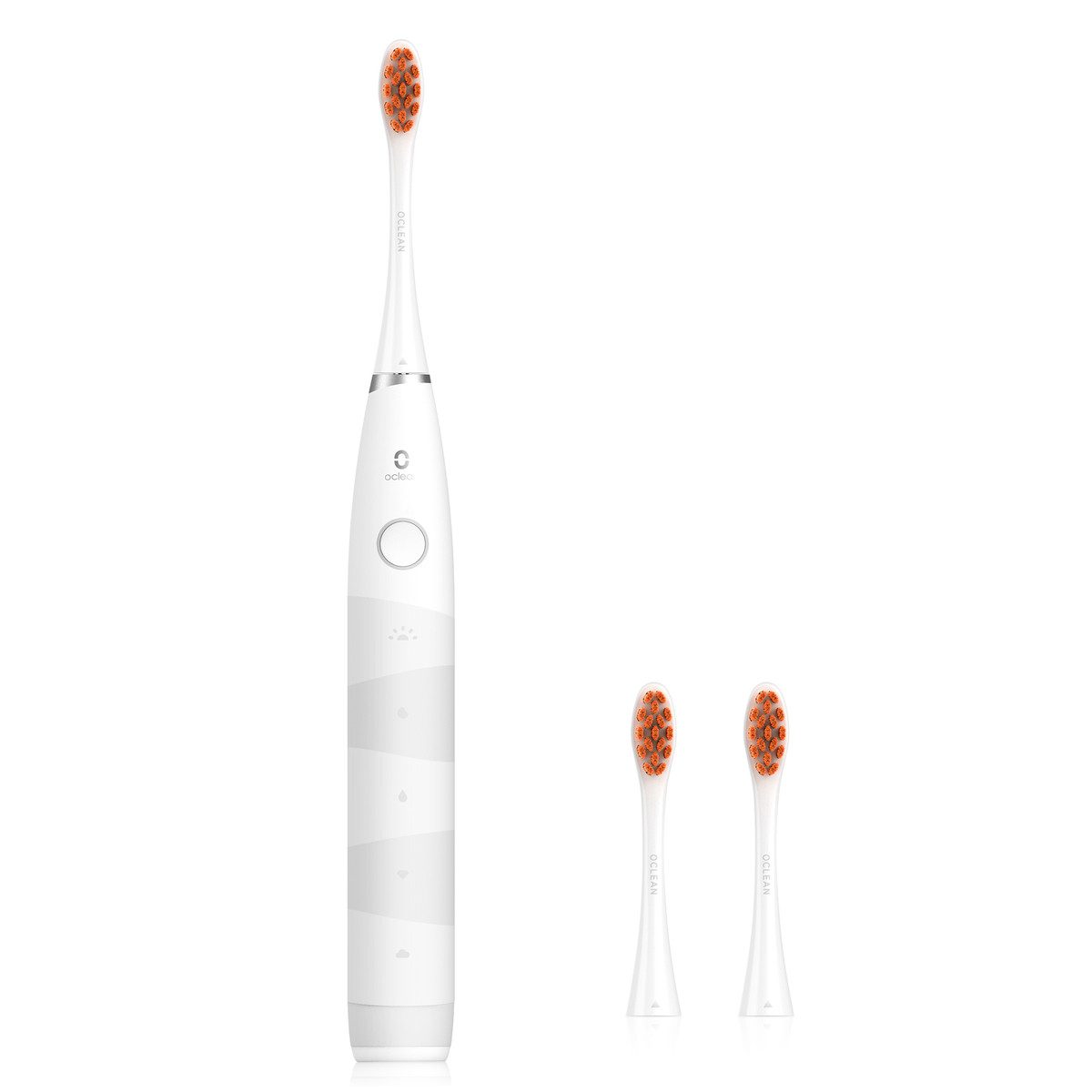 Oclean Elektrische Zahnbürste Flow Electric Toothbrush, Щетки: 1 St.