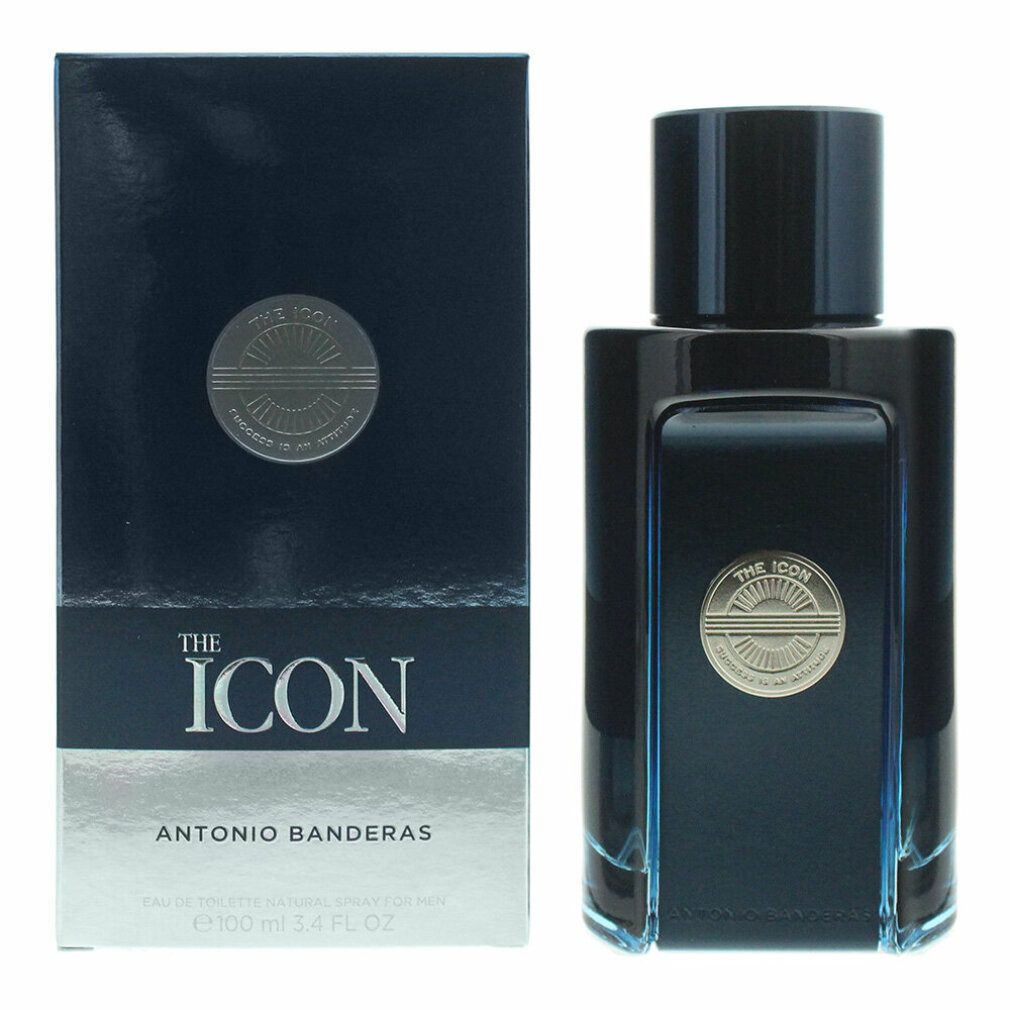 antonio banderas Eau de Toilette A. Banderas The Icon Edt Spray