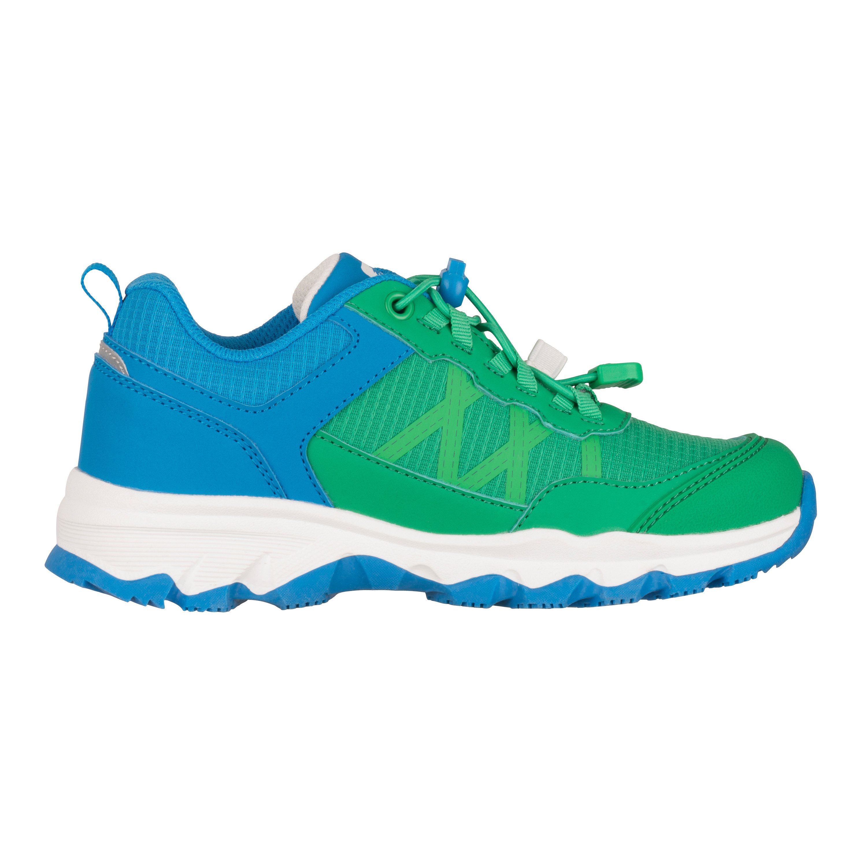 TROLLKIDS Kids Trolltunga Hiker Low XT Outdoorschuh wasserdicht