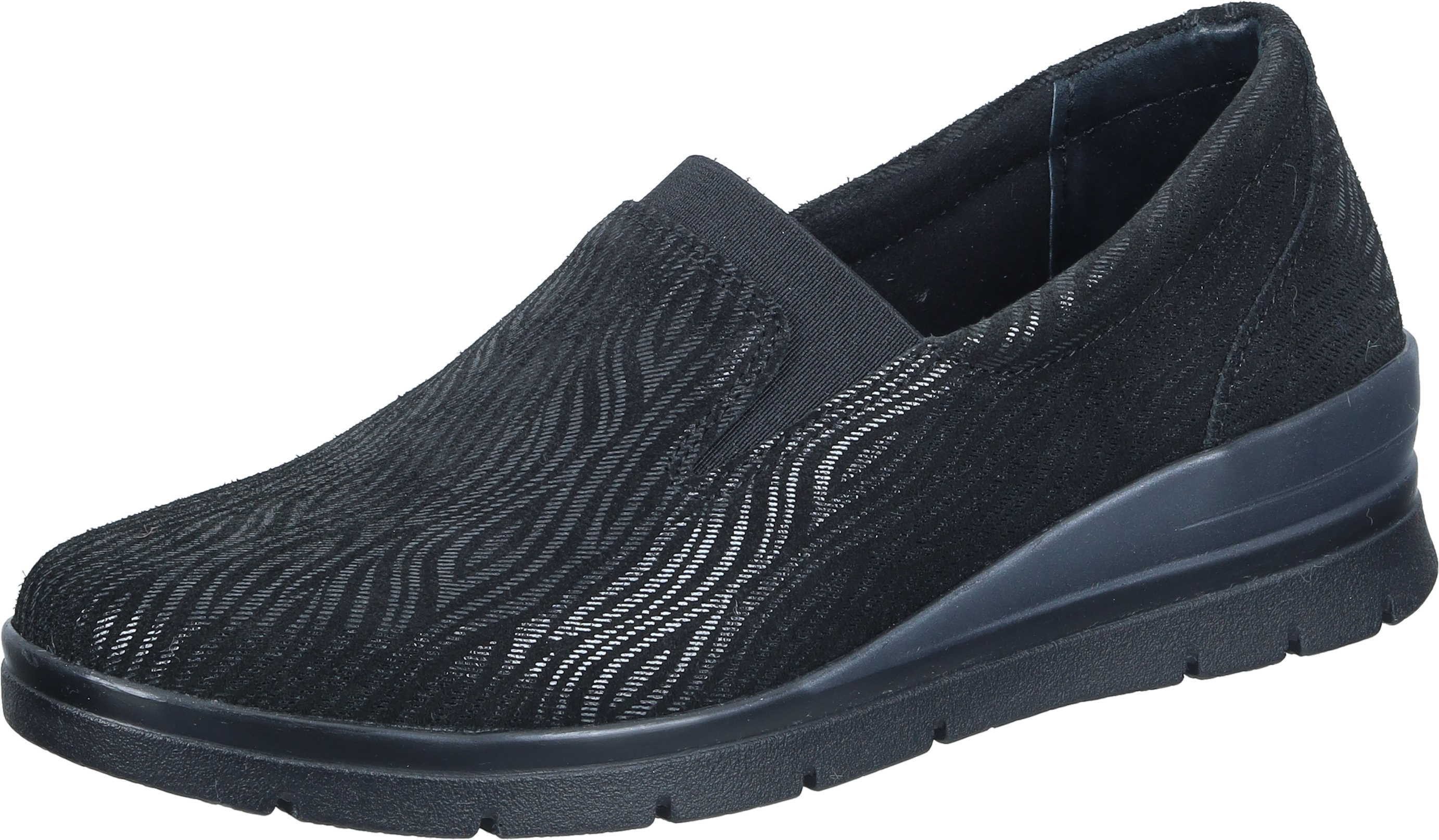 Comfortabel Slipper Slipper mit Gummizug günstig online kaufen