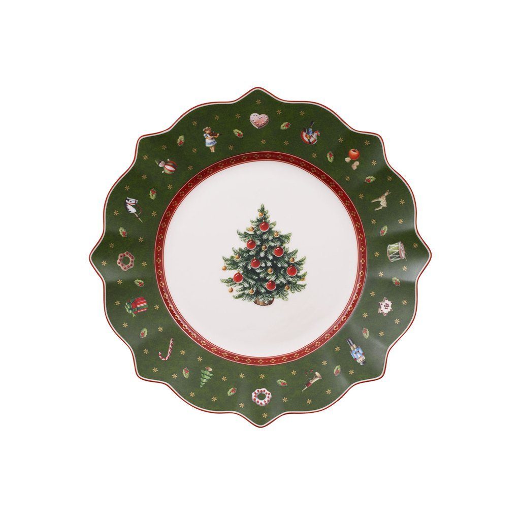 Villeroy & Boch Frühstücksteller Toy's Delight Fruehstuecksteller, (1 St)