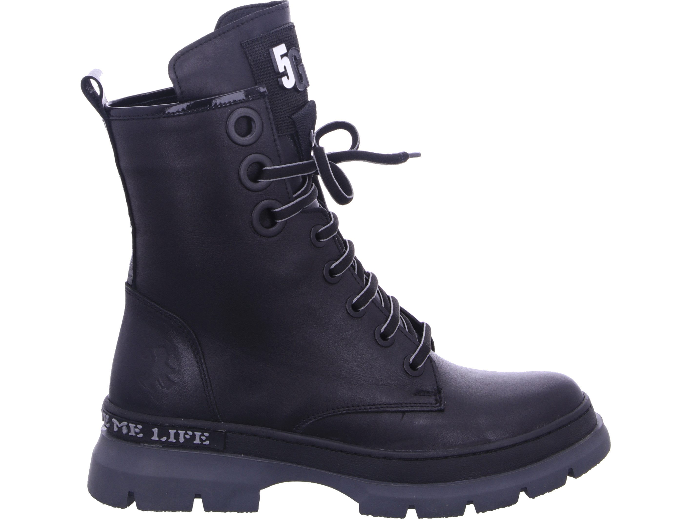 2GO FASHION Schnürboots echtes Leder günstig online kaufen