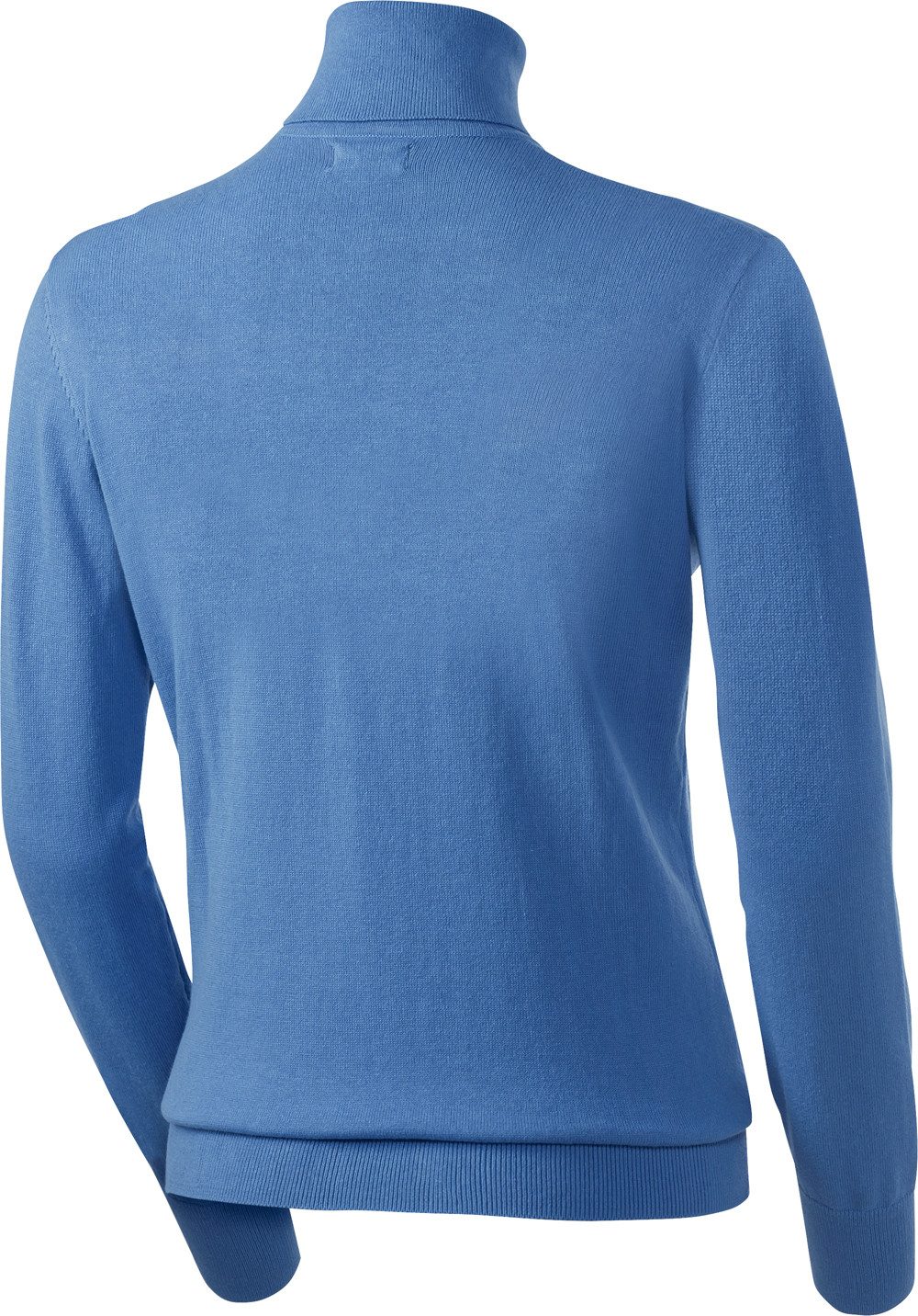 U.S. Polo Assn. Rollkragenpullover bequem, vielseitig und unkompliziert