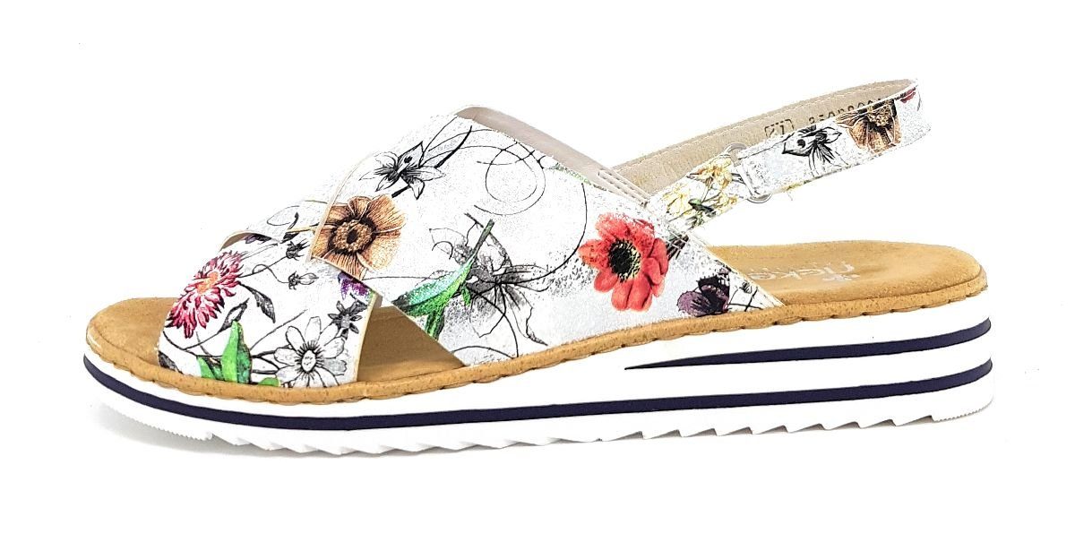 Rieker Sandale Sandalette günstig online kaufen