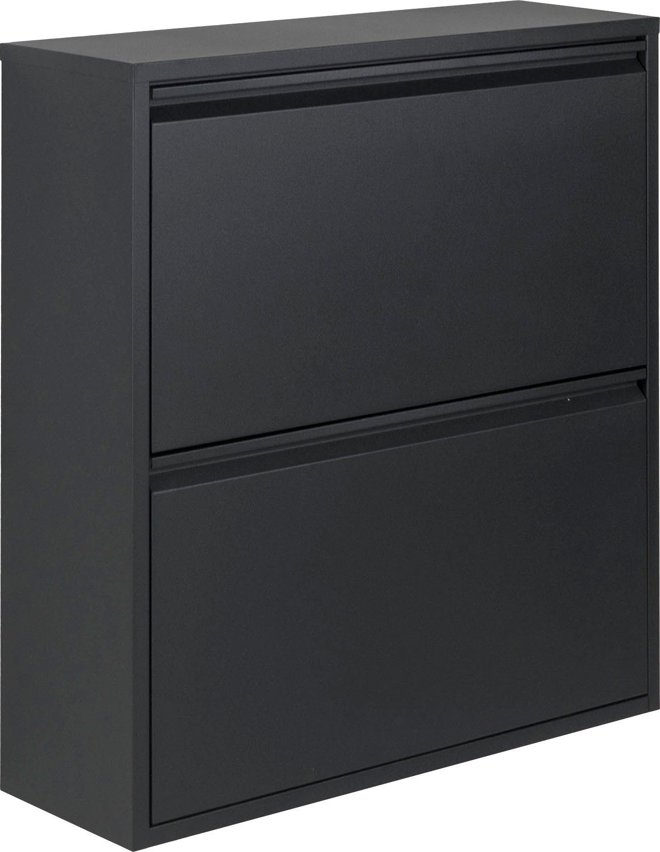 Spinder Design Schuhschrank Billi Metall, Breite 75 cm