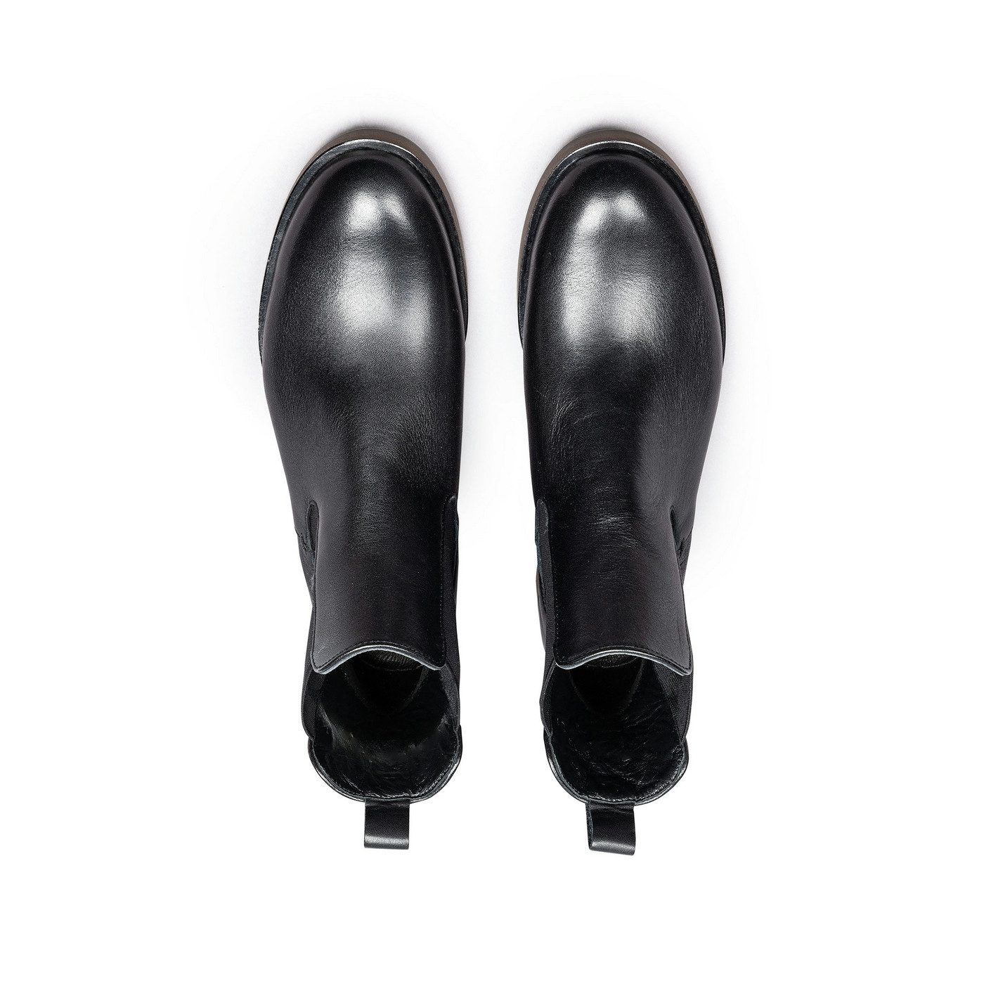 Lloyd LLOYD Chelsea Boots Schwarz Stiefel günstig online kaufen