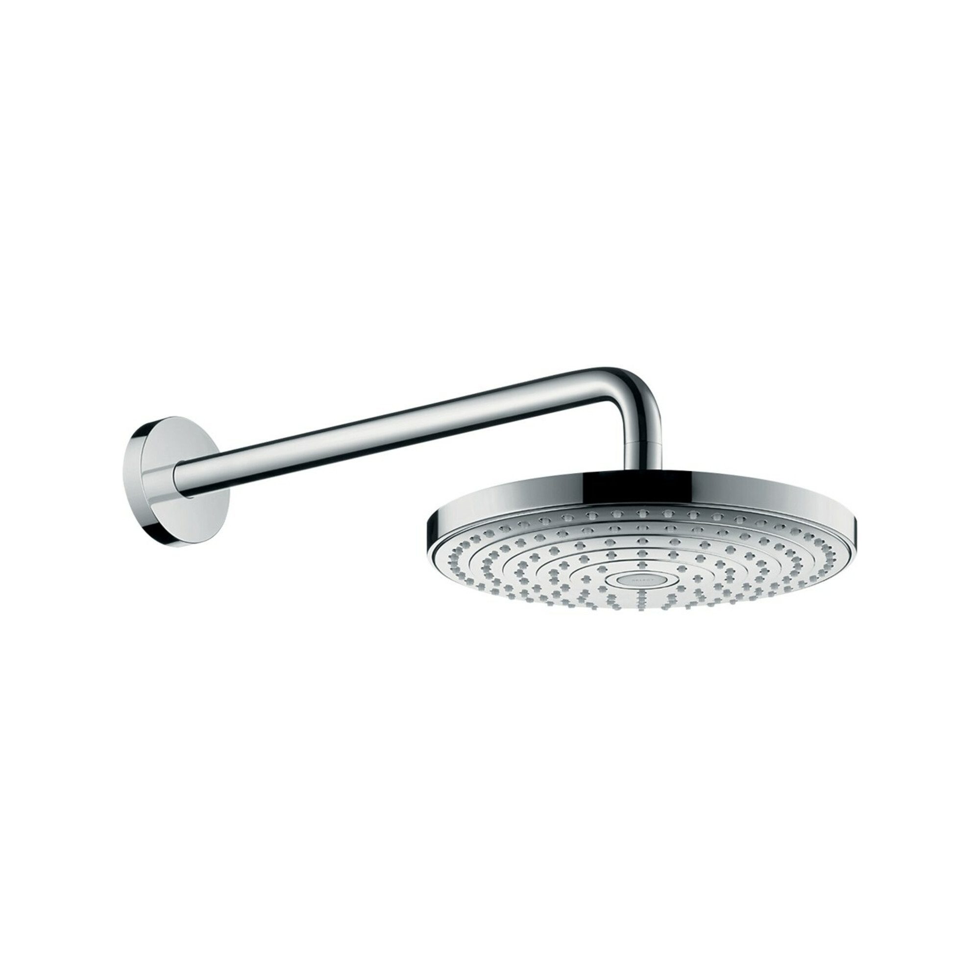 Kopfbrause hansgrohe Kopfbrause Raindance Select S 240 mit Brausearm, 2jet, chrom