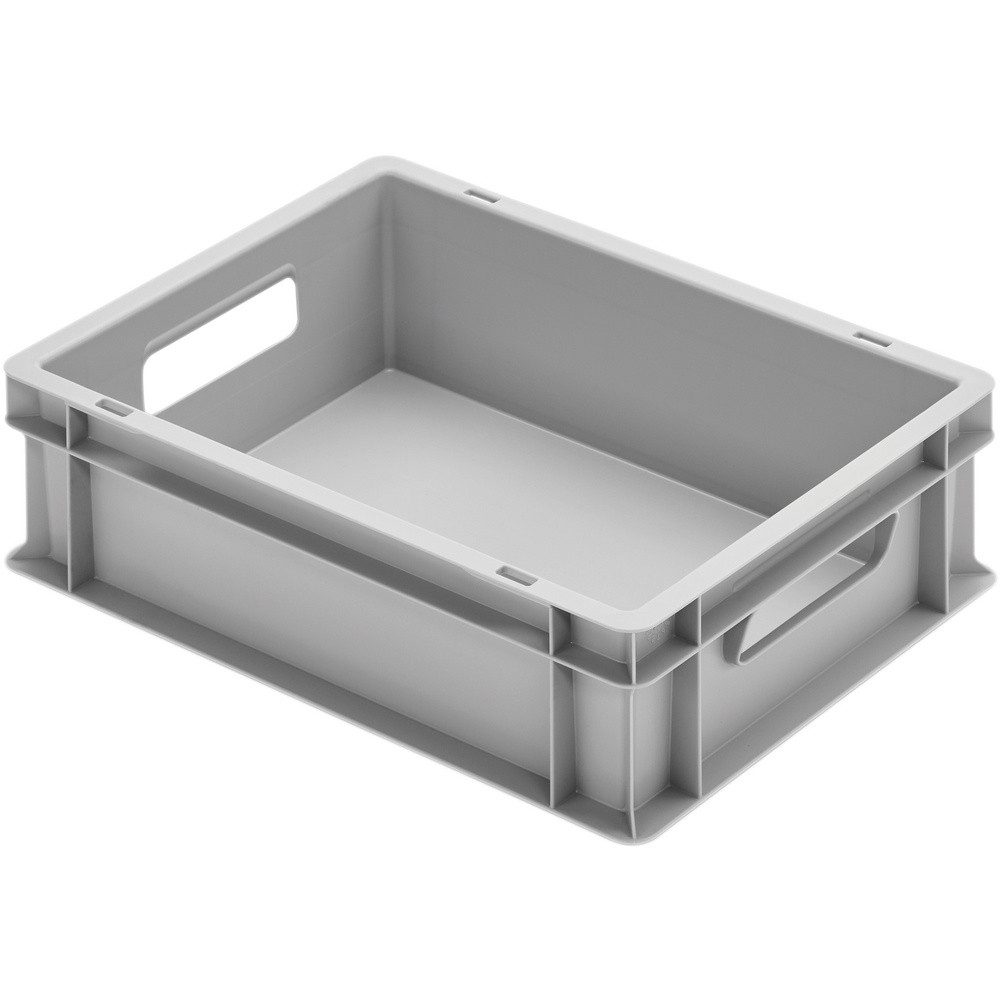 ALUTEC München Aufbewahrungsbox Alutec 75037 Kunststoffbox (B x H x T) 400 x 120 x 300 mm 1 St.