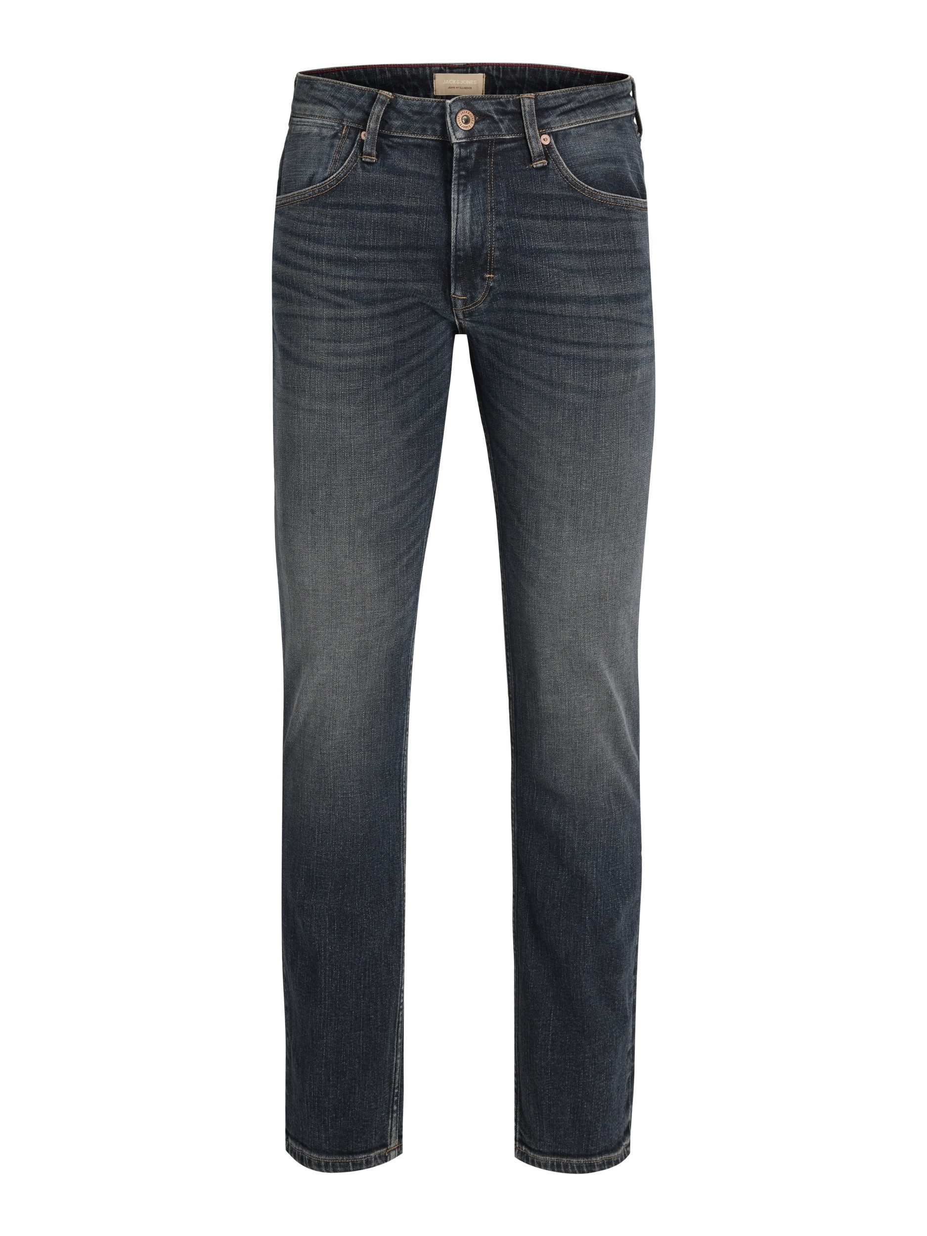 Jack & Jones Bootcuthose JJICLARK JJDUKE JJ 696 NOOS, Blue Denim