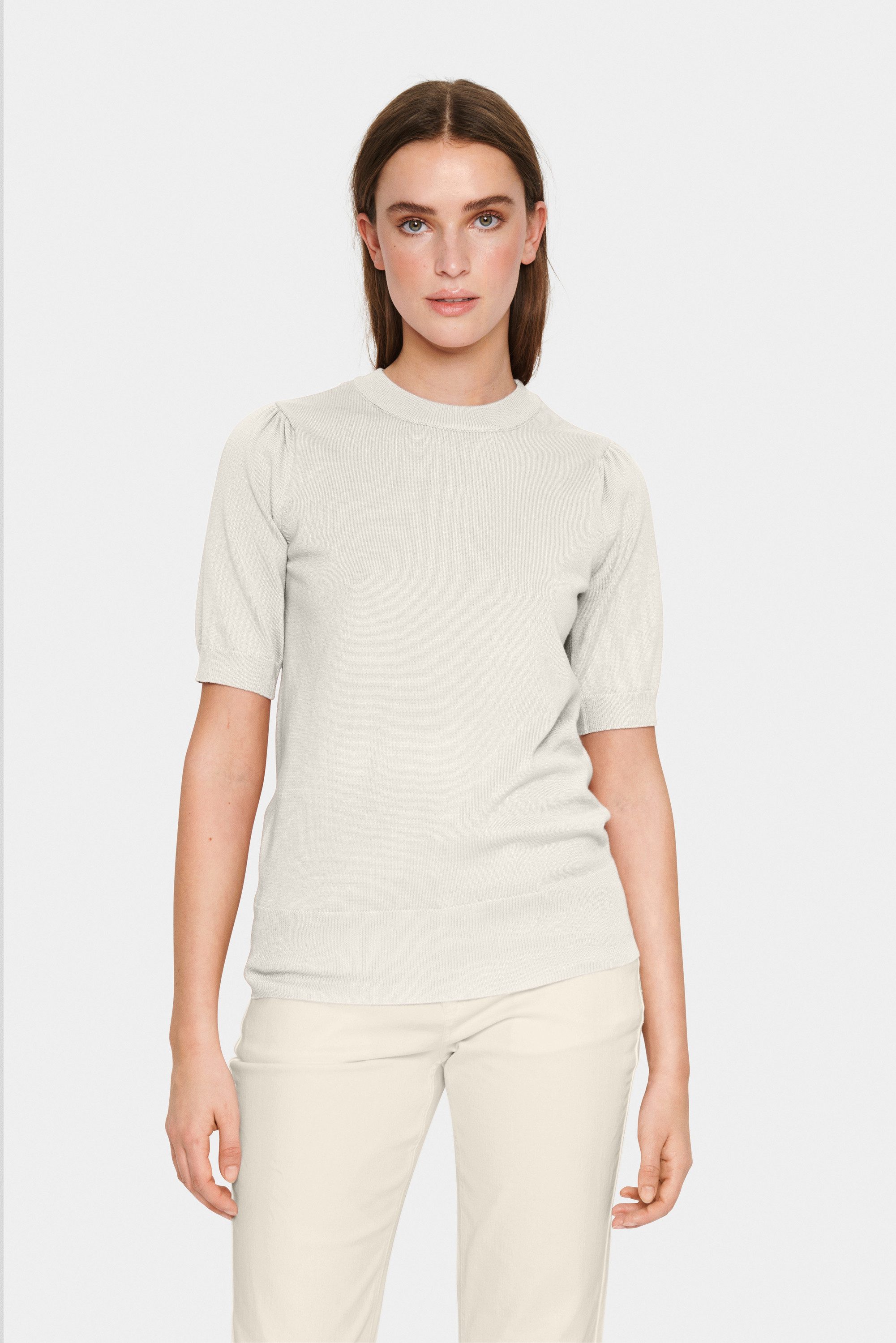 Saint Tropez Strickpullover Strickpullover MilaSZ