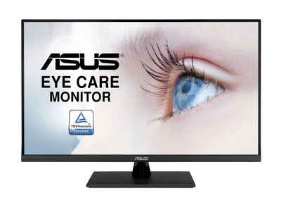 Asus 80,1cm TUF Gam. VP32UQ HDMI DP IPS Async Spk TFT-Monitor (3840 x 2160 px, 4K Ultra HD, 5 ms Reaktionszeit, 60 Hz, IPS, Adaptive-Sync, Lautsprecher, HDCP, HDR, Kopfhörerbuchse)
