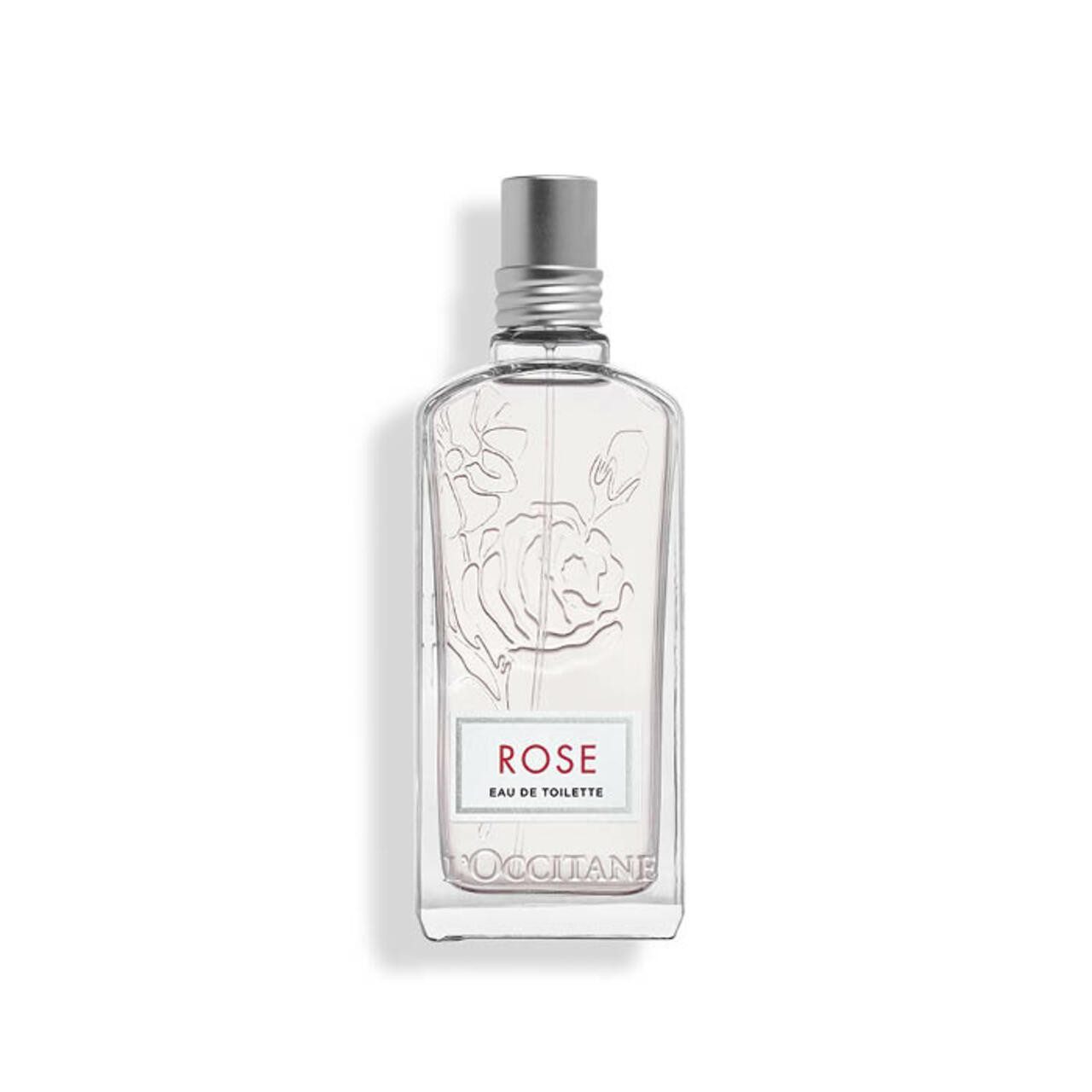 Eau de Toilette Rose EdT Nat. Spray