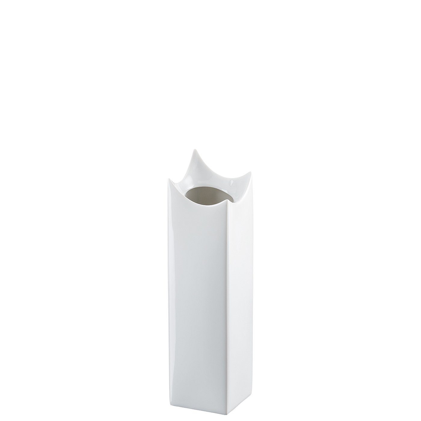 Rosenthal Tischvase »Roof Weiss Vase 20 cm schlank« (1 Stück) online
