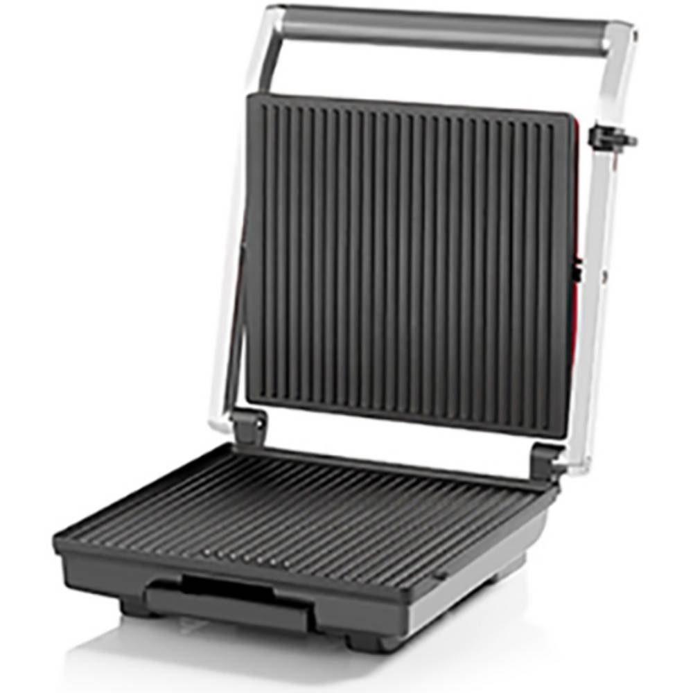 Arzum Sandwichmaker Grill- und Sandwichmaker, 2000W AR2022-R, Antihaftbeschichtung