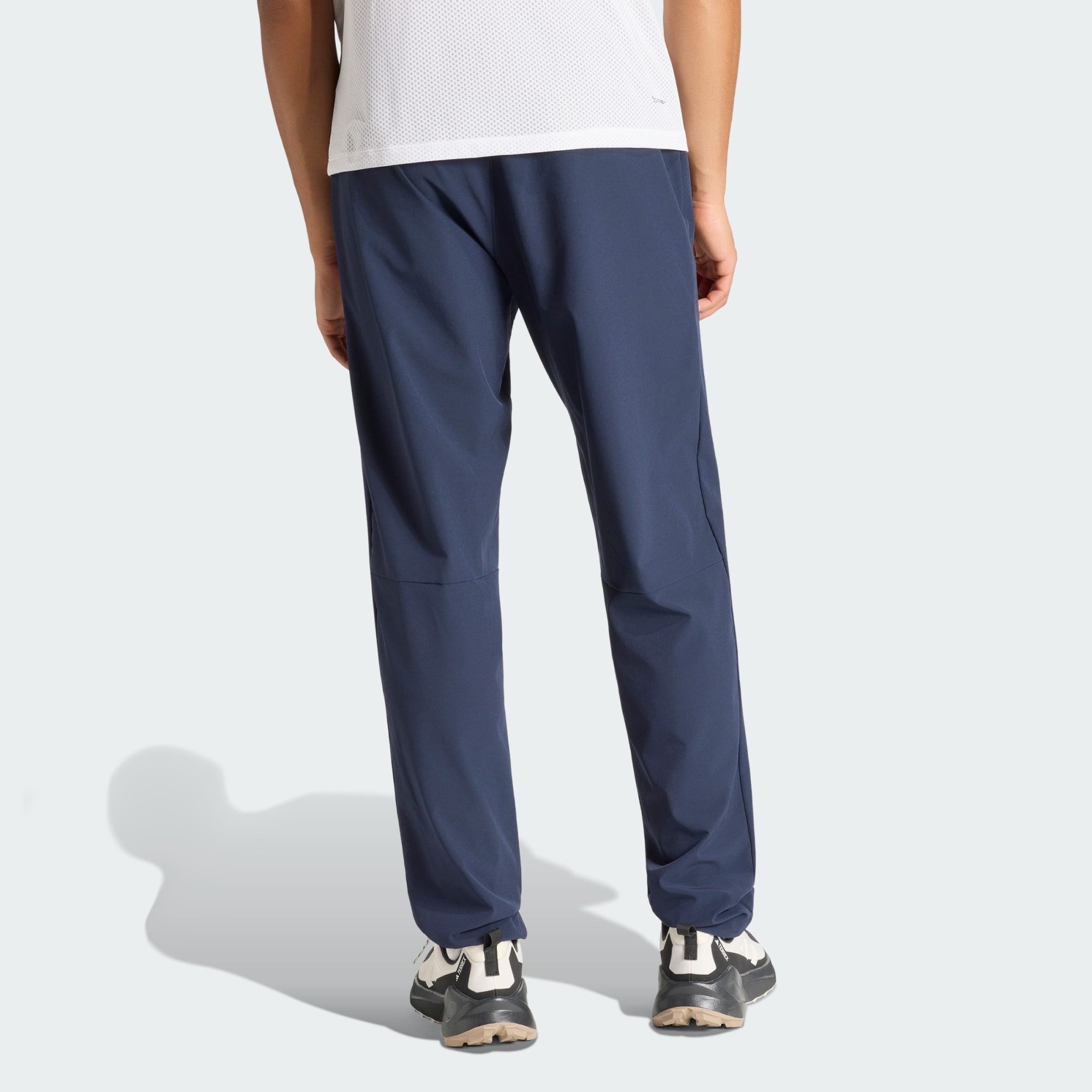 adidas TERREX Outdoorhose MULTI ESSENTIALS STRETCH HOSE (1-tlg) günstig online kaufen