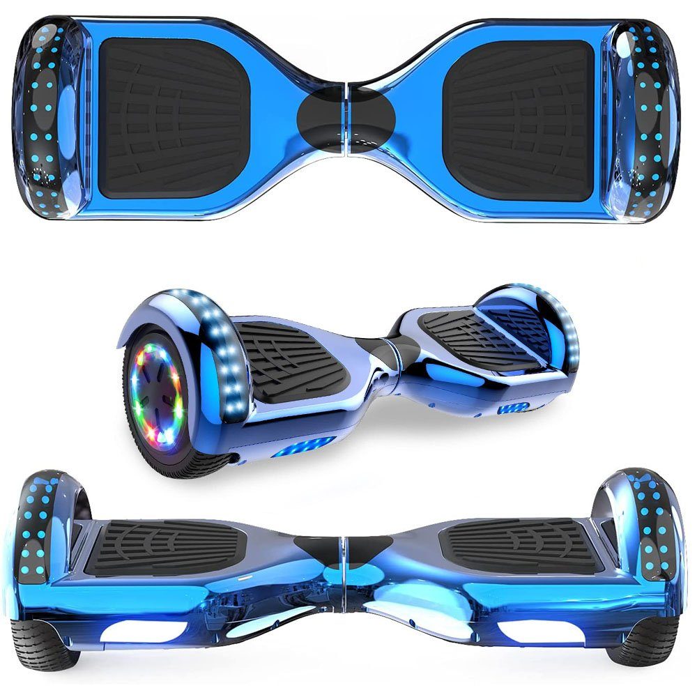 CITYSPORTS Balance Scooter, Hoverboards 350W LED MotorLichter Bluetooth