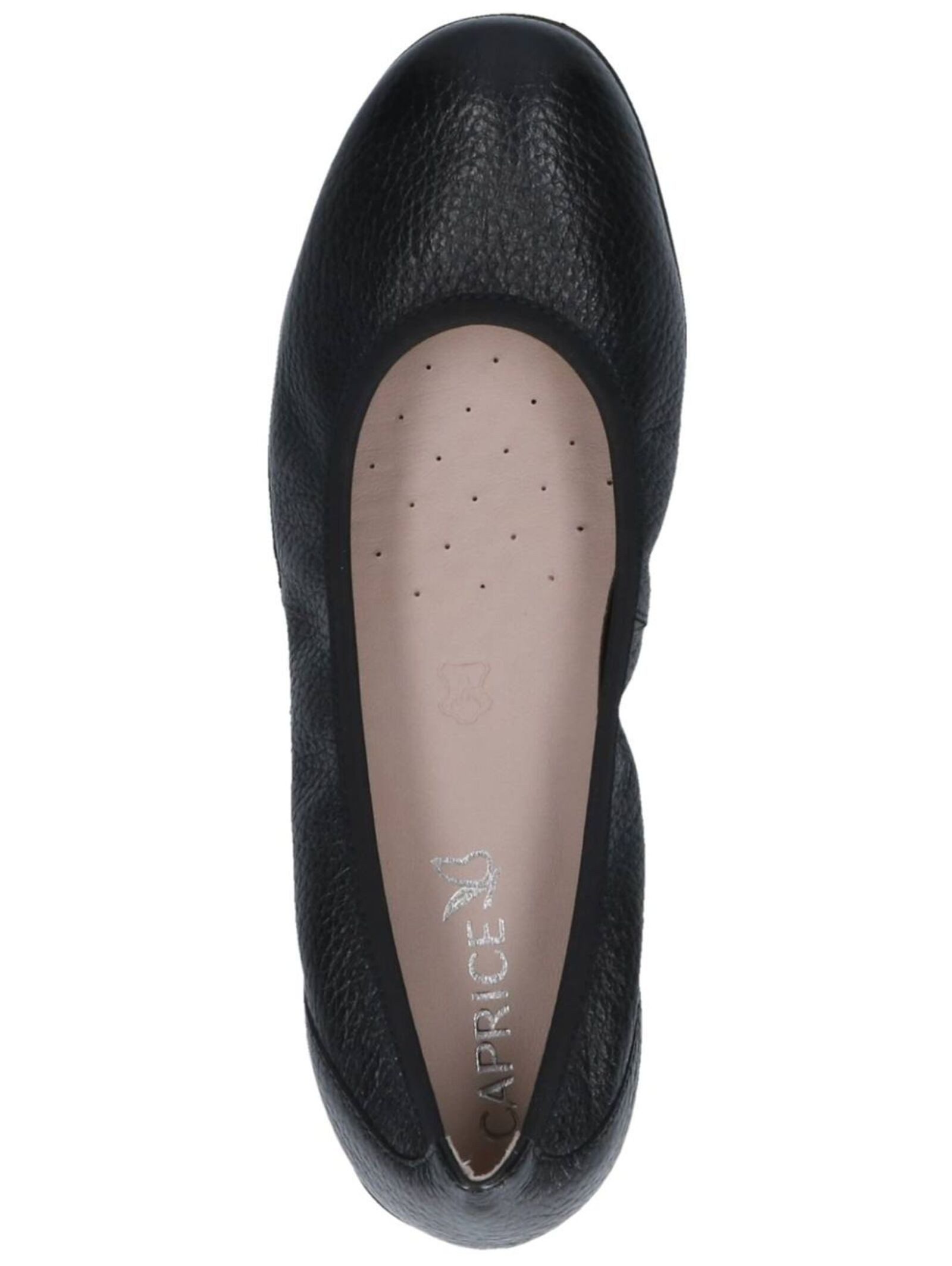 Caprice Ballerinas Leder . Ballerina