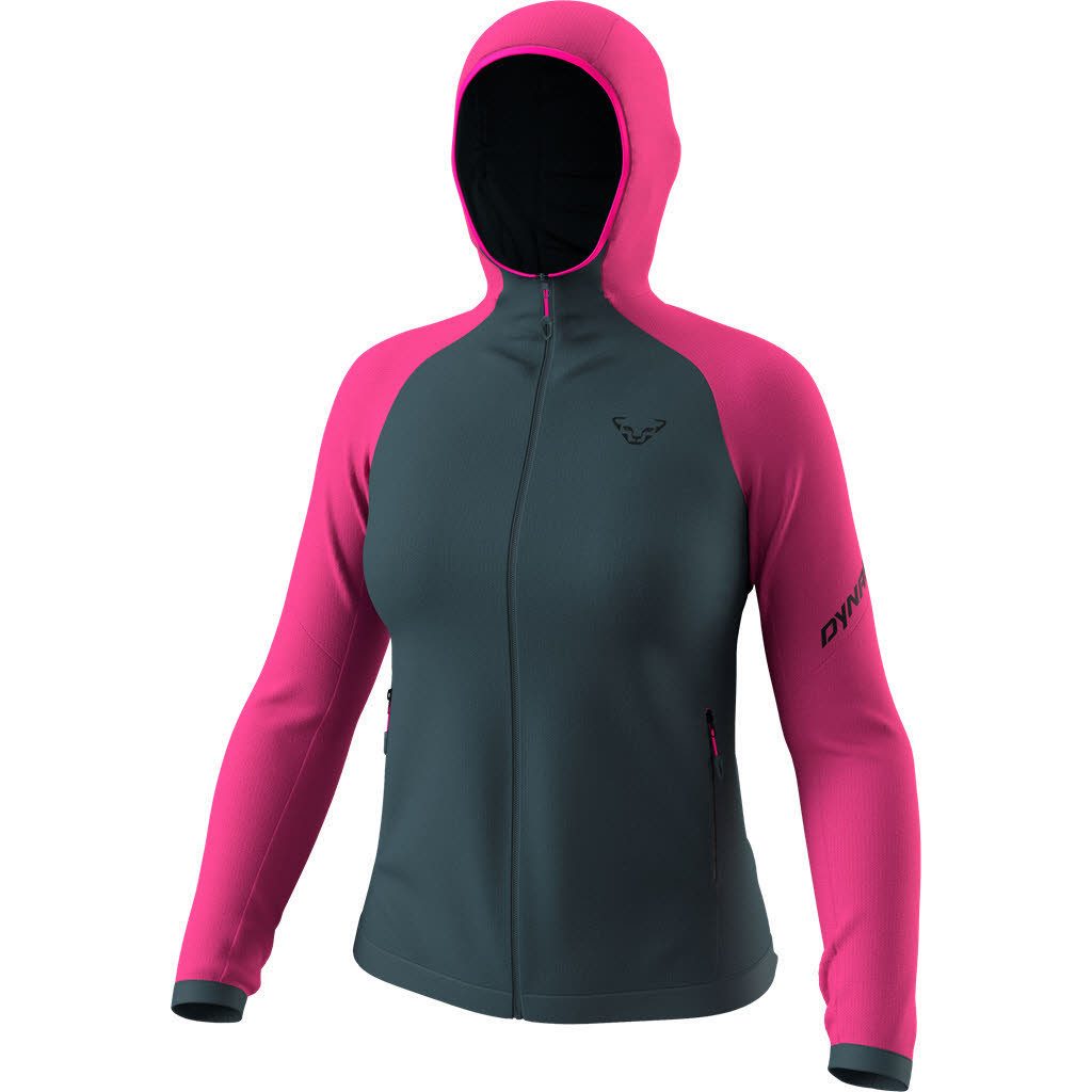 Dynafit Fleecejacke DA RADICAL PTC HOODED JKT W