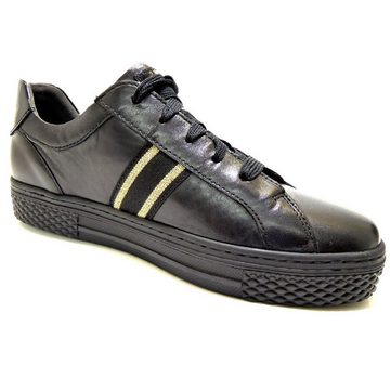 SIOUX schwarz Sneaker (1-tlg)