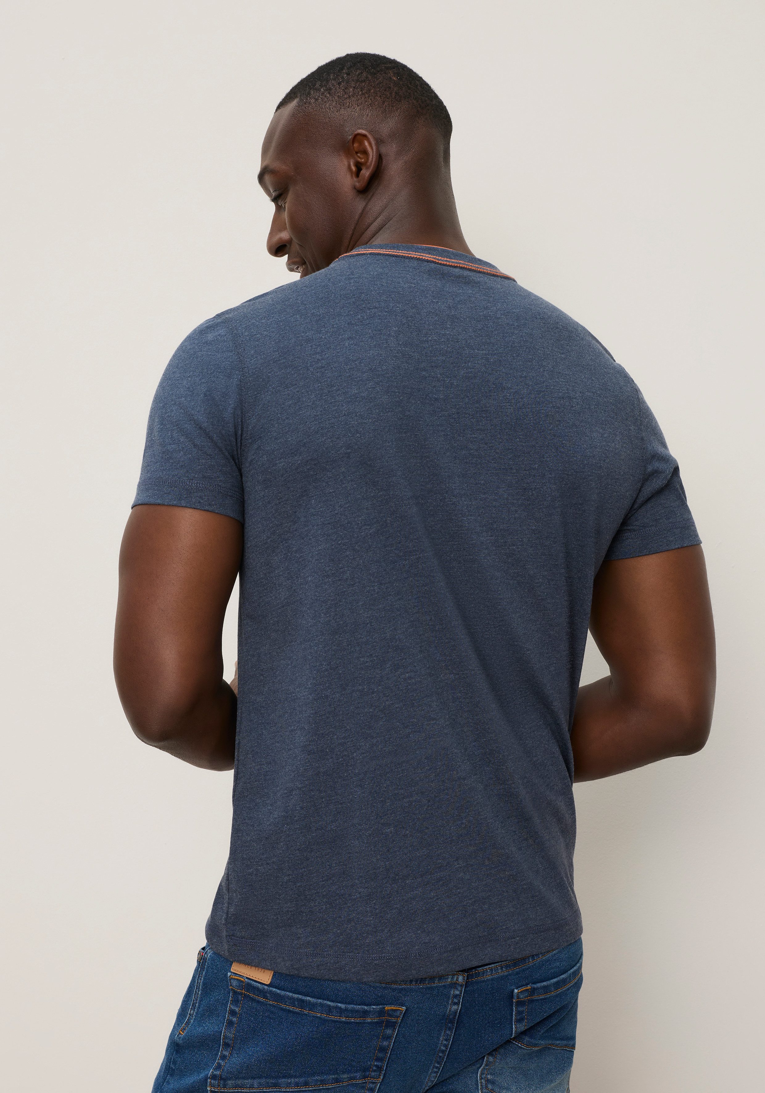 KangaROOS T-Shirt mit Rundhalsausschnitt