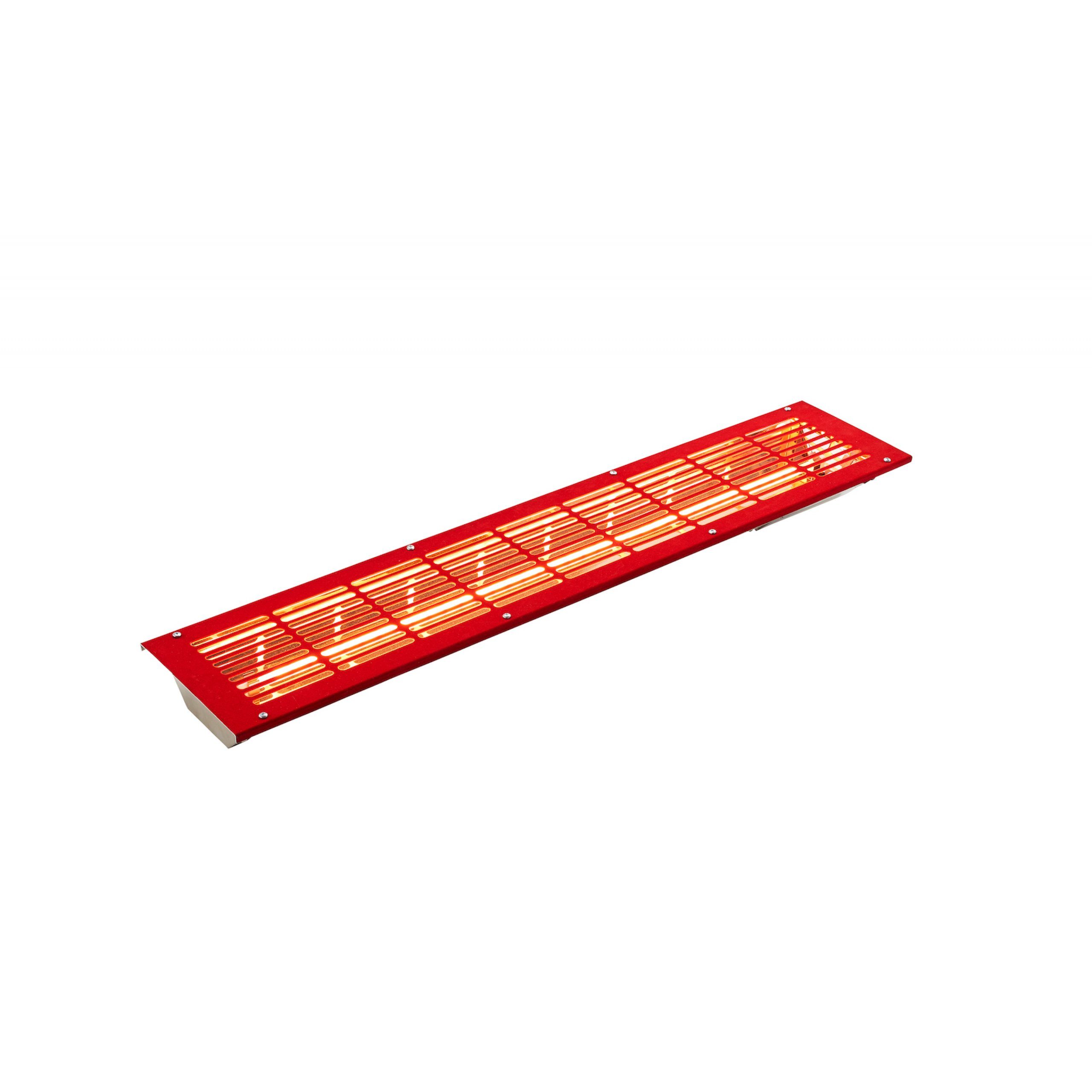 Infraworld Infrarotkabine Infraworld VITALlight-IPX4 Infrarotstrahler 77cm ABC