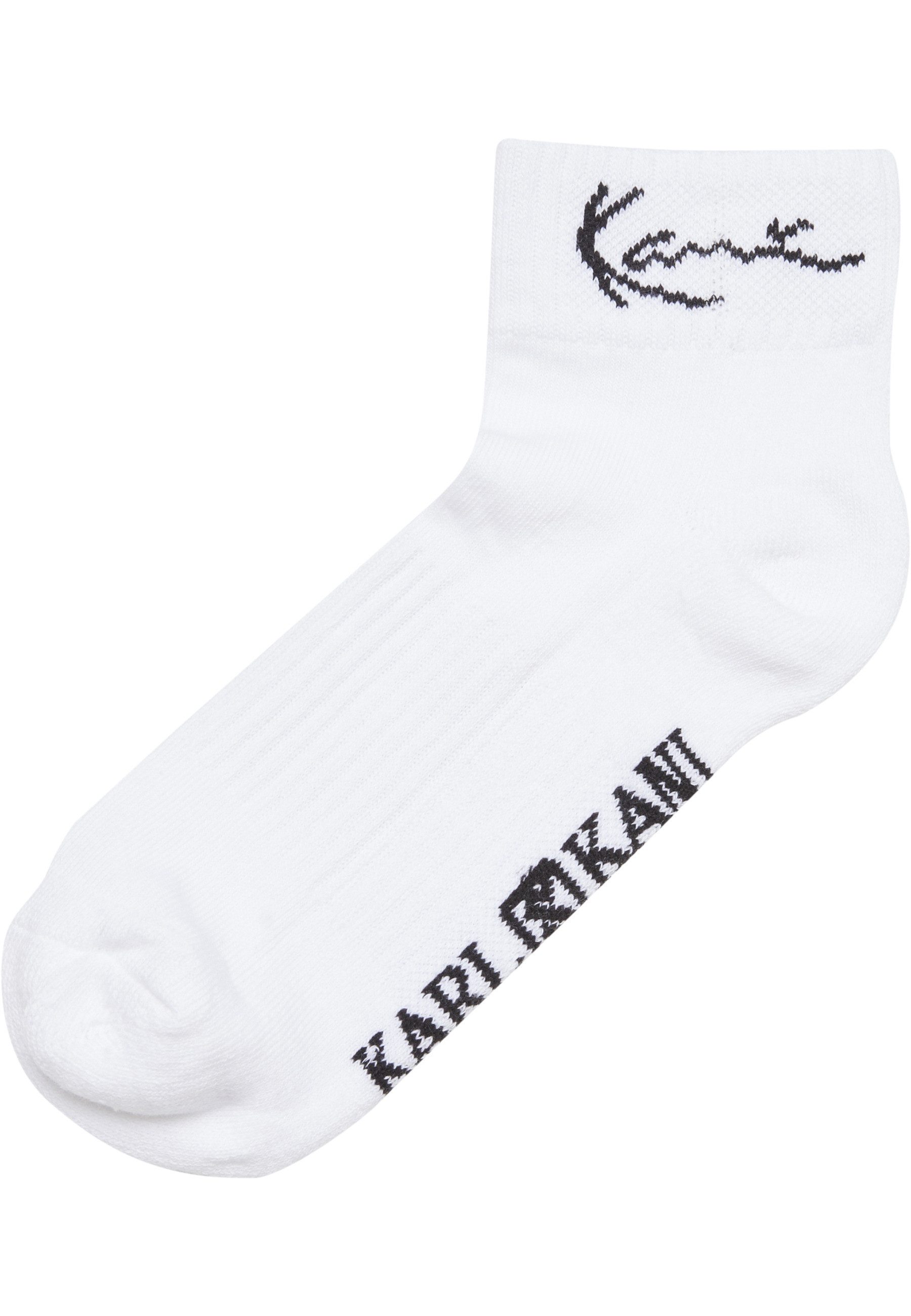 Karl Kani Basicsocken Karl Kani Karl Kani Signature Ankle Socks (6 Pack) (1-Paar)