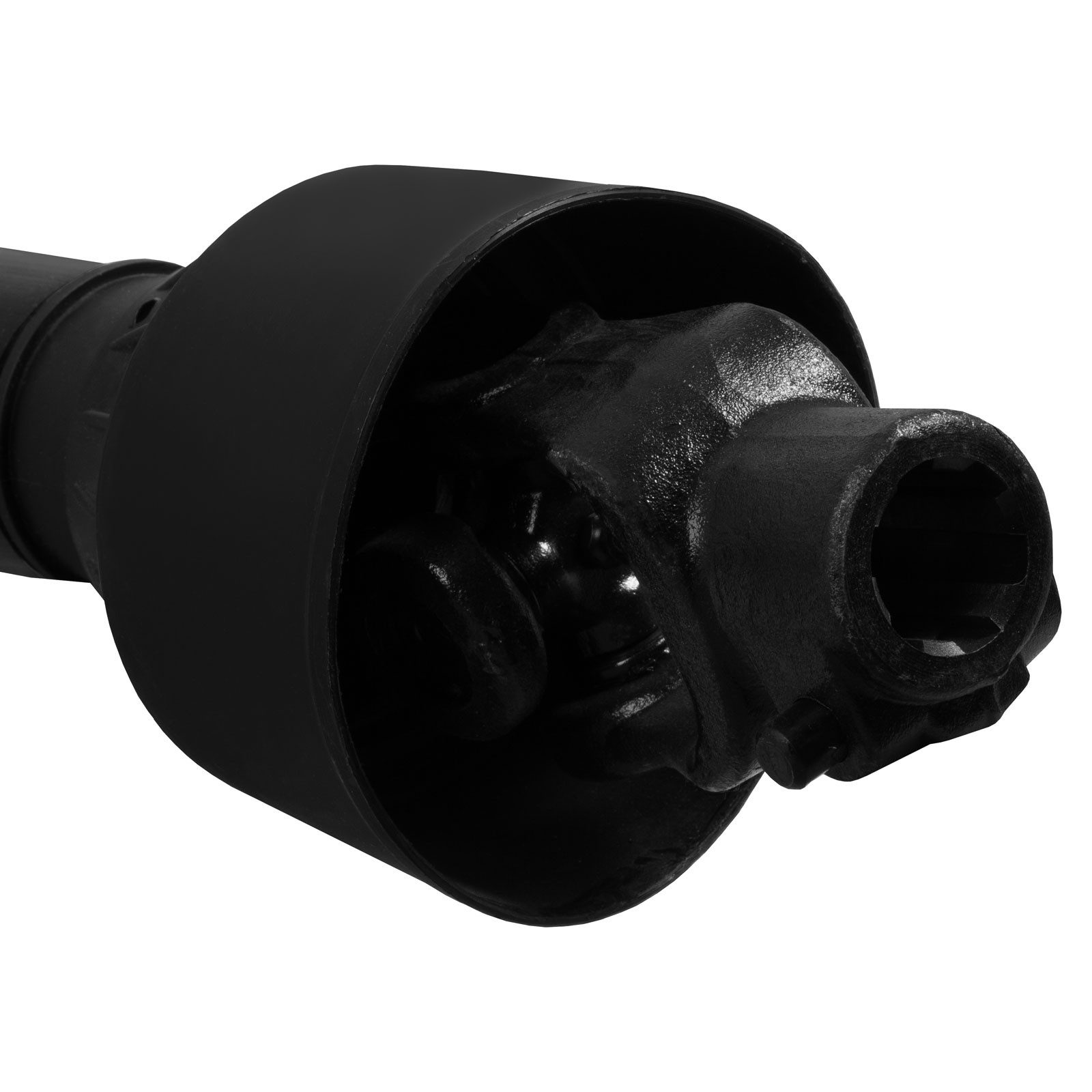 EBERTH Power Generator PTO Generator 18.75 kVA, 3x230V / 1x400V IP44, 15 kW, PTO shaft 1-3/8" 6 teeth, 3-point linkage