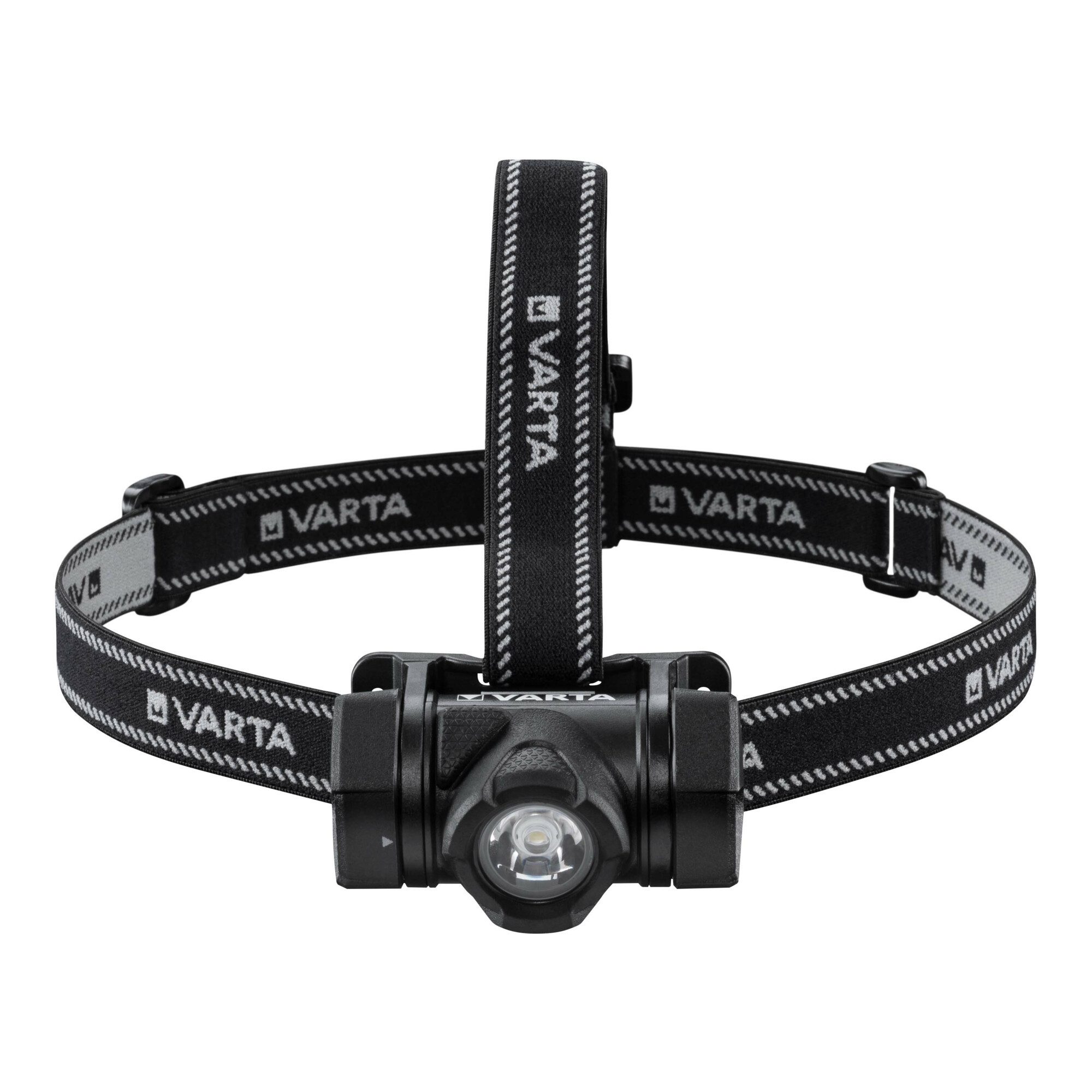 VARTA SUP-Leuchte Varta Cons.Varta LED-Taschenlampe H20 Pro 3AAA m.Batt. IndestructibleH
