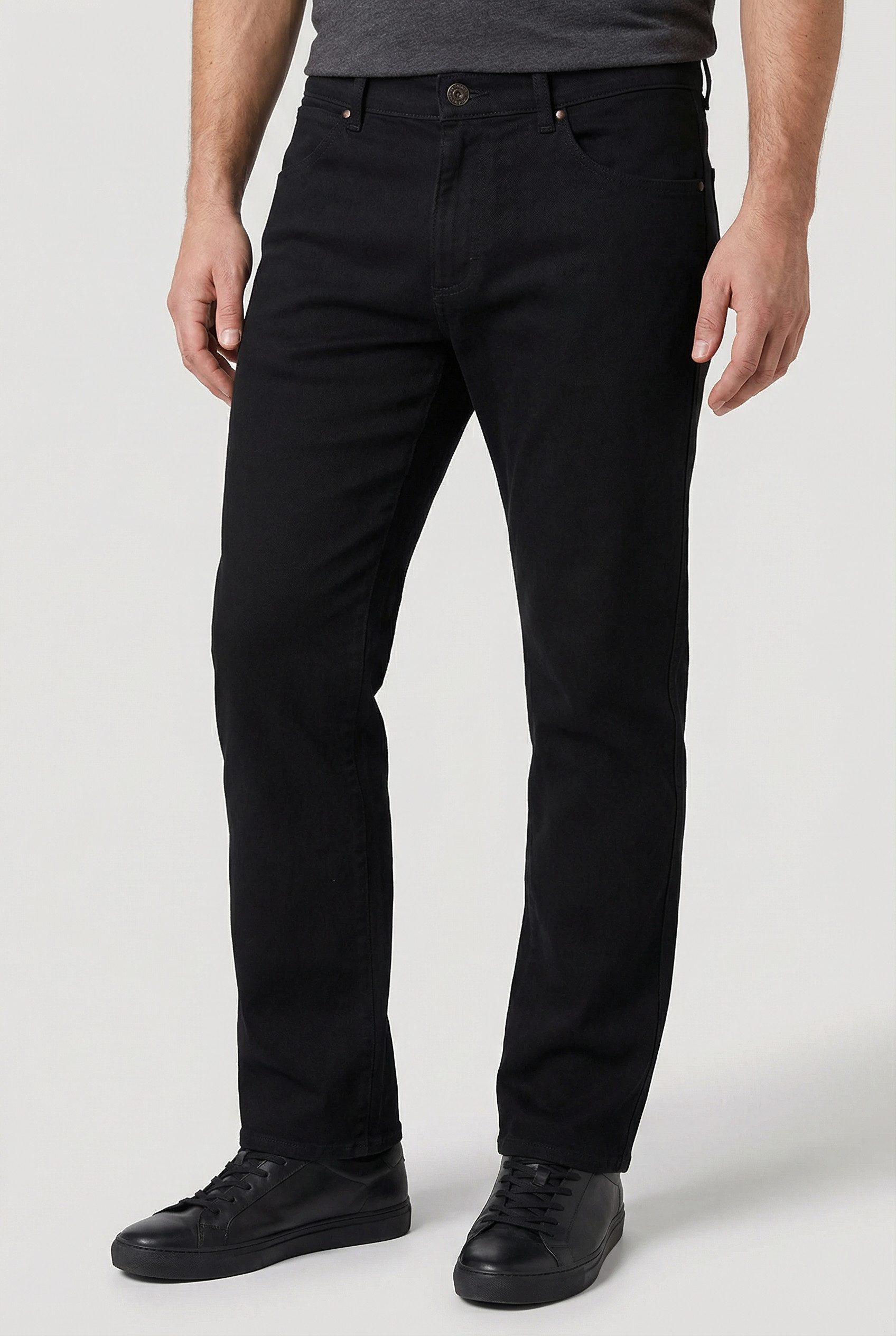 Wrangler Regular-fit-Jeans Authentic Regular
