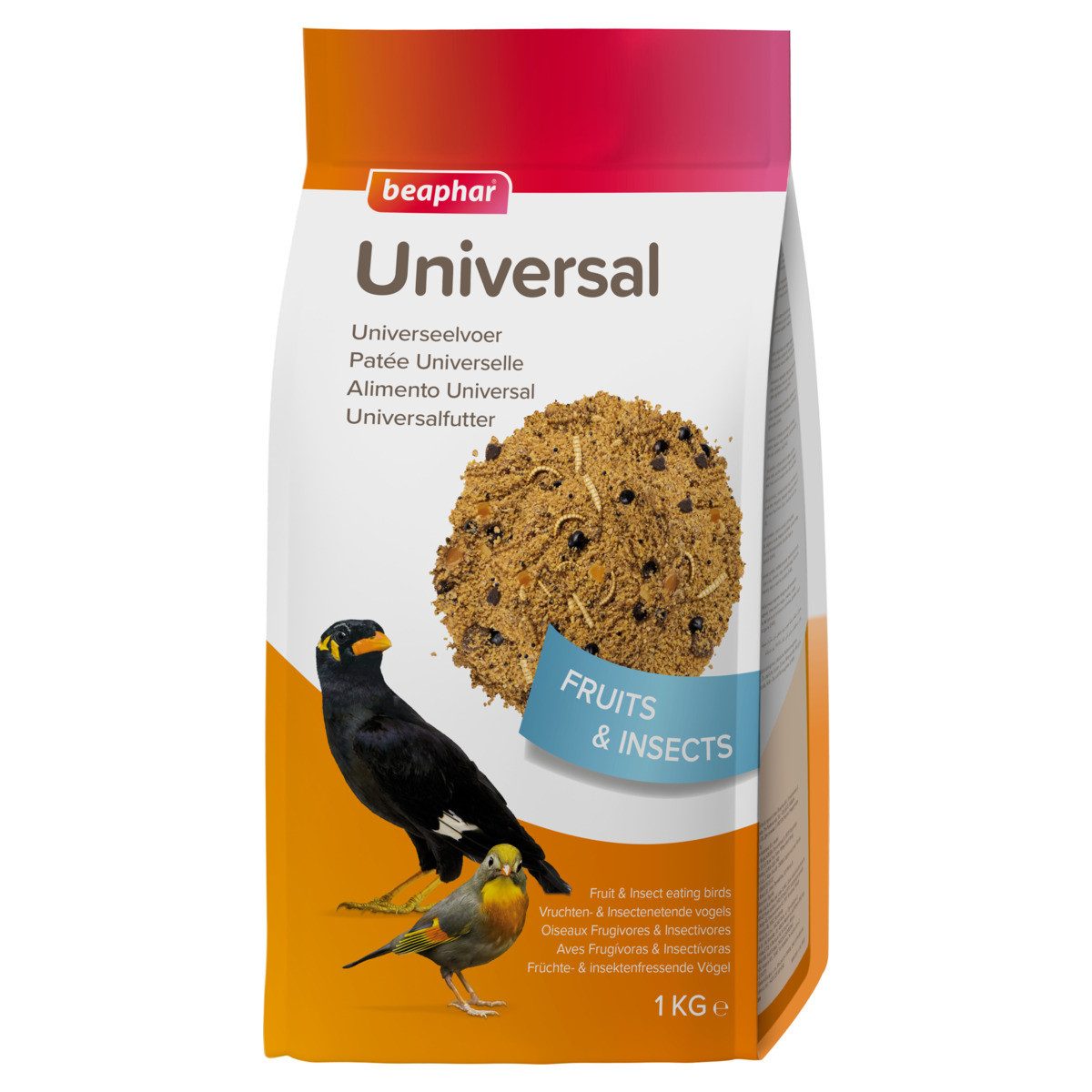 beaphar Universalfutter 1 kg