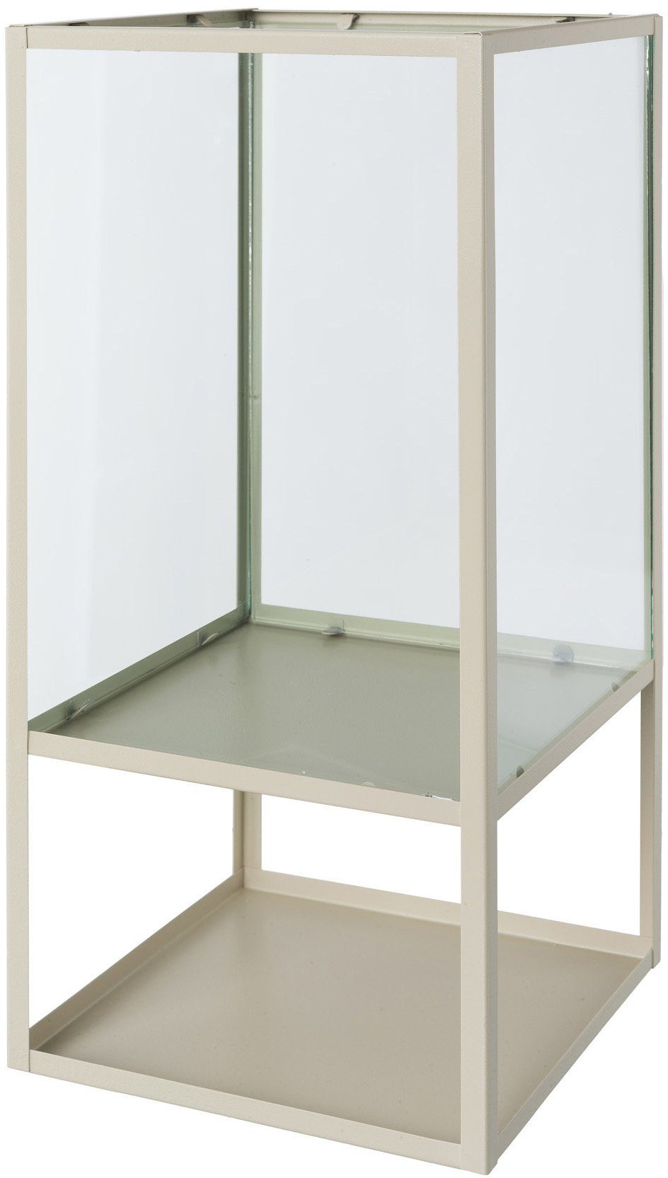 LeGer Home by Lena Gercke Windlicht Zhara (1 St), aus Metall und Glas – Bild 2 von 4