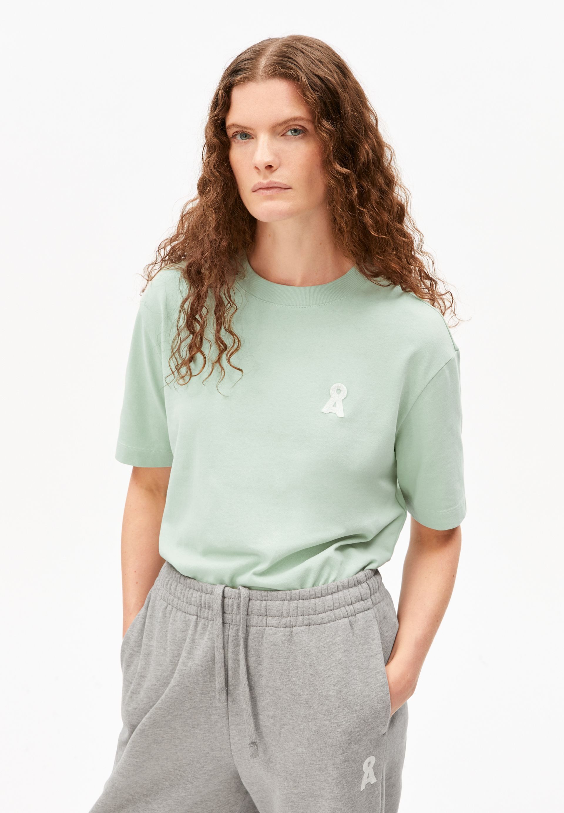 Armedangels T-Shirt ICONIC Å TARJAA Loose Fit