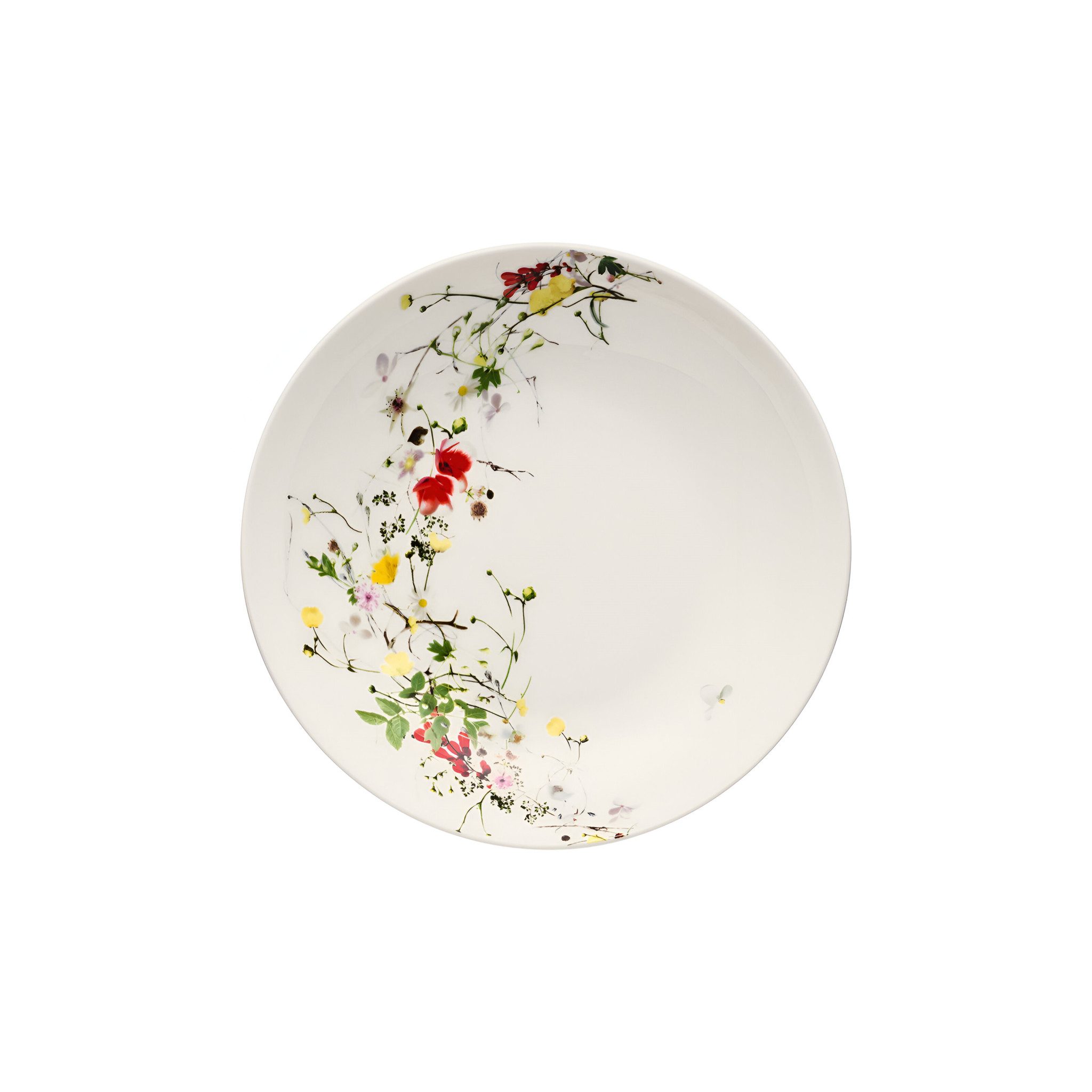 Suppenteller Suppenteller 21 cm - BRILLANCE FLEURS SAUVAGES