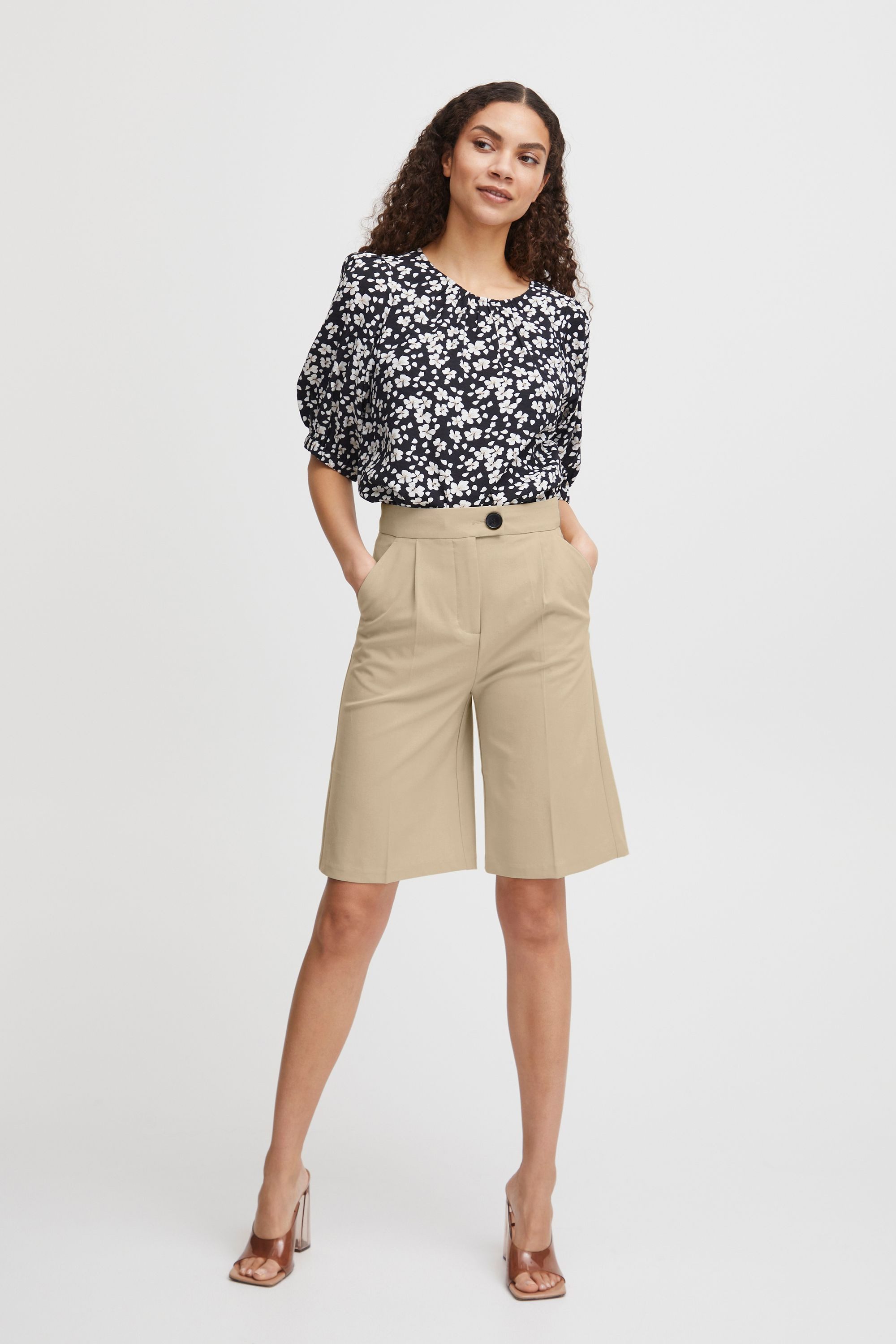 b.young Shorts BYDANTA BERMUDA SH - günstig online kaufen